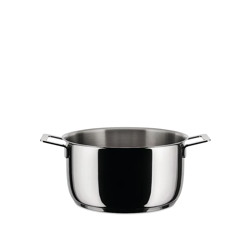Pots & Pans Casserole with 2 handles