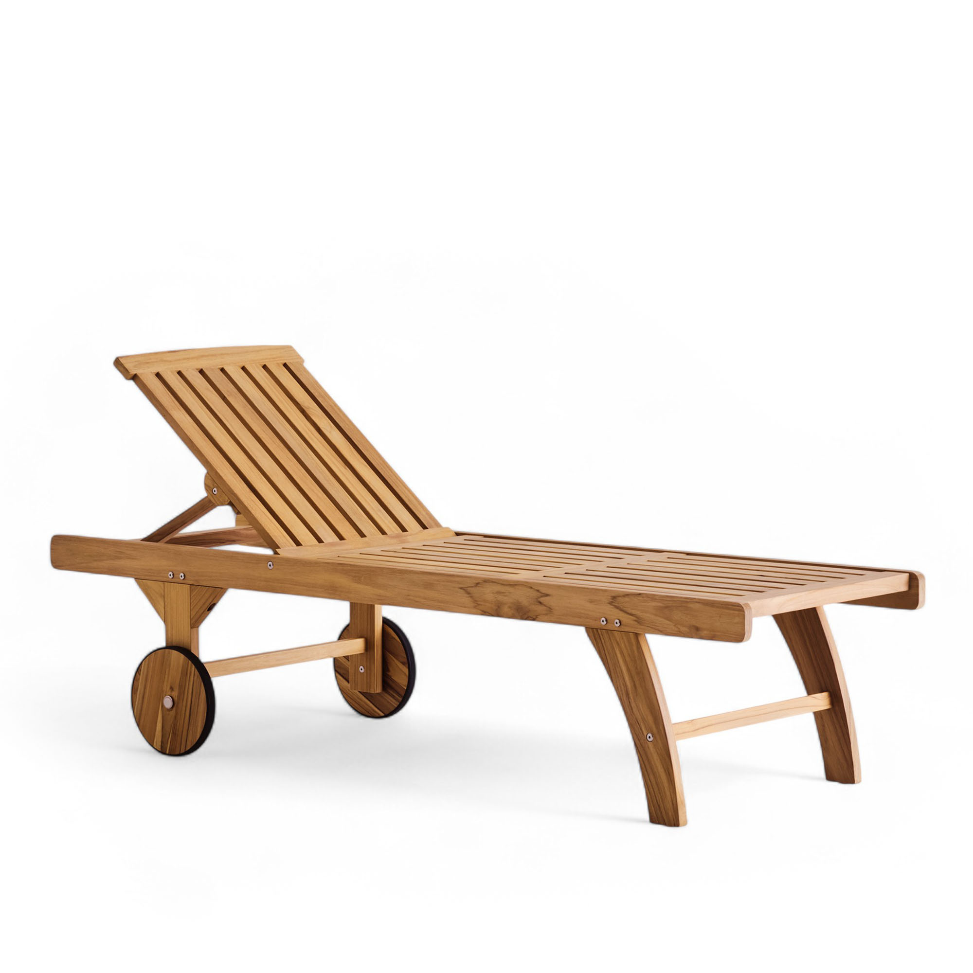 huseby - midsummer sunbed - solsängar - trä