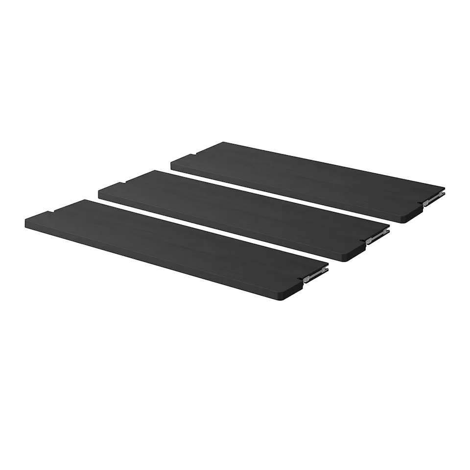 Gridlock Shelf W800 (3 pc)