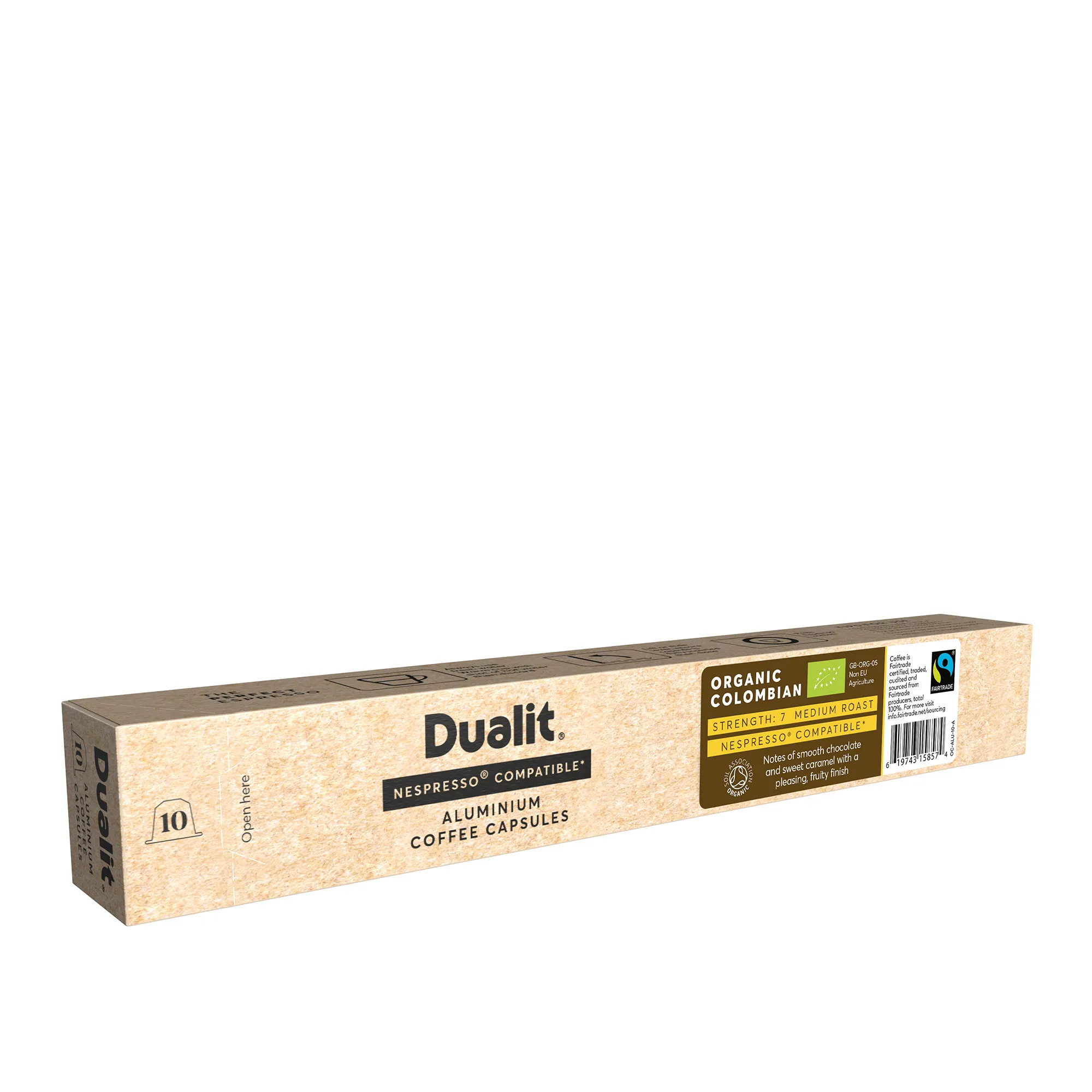 Kaffekaplsar 10-Pack