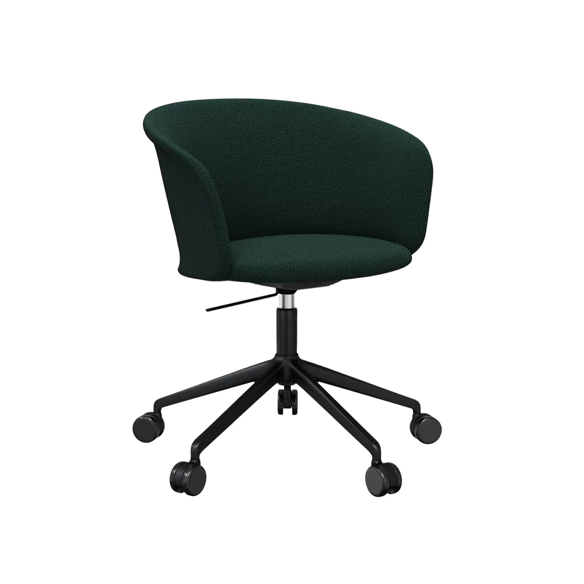 Kendo Swivel Chair 5-star Castors