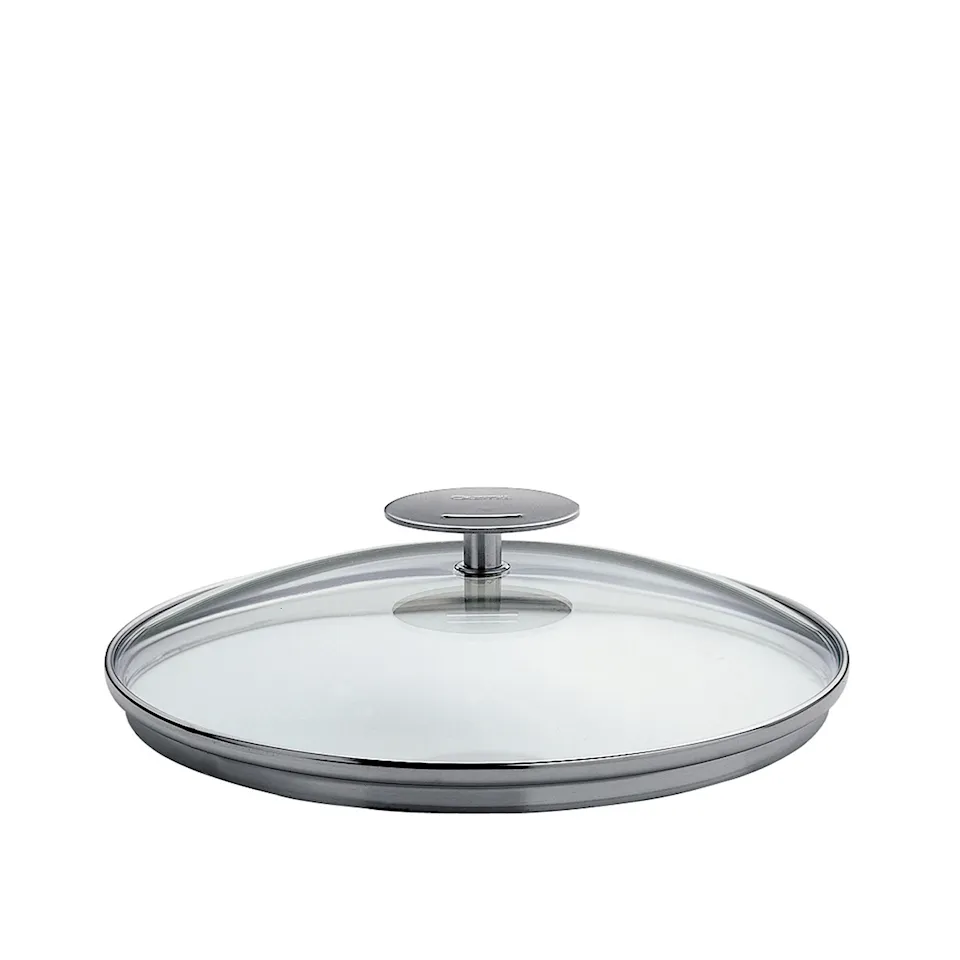 Platine Glass Lid