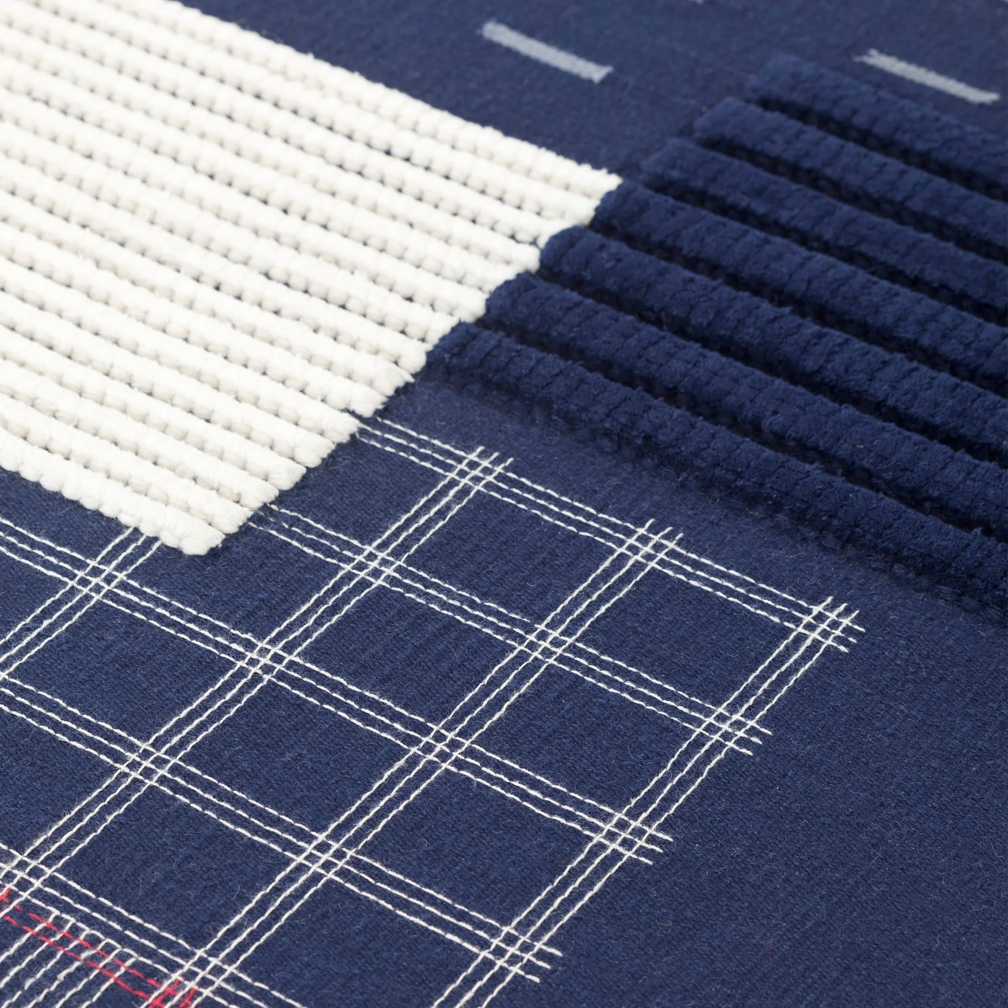 Lan Rug Indigo