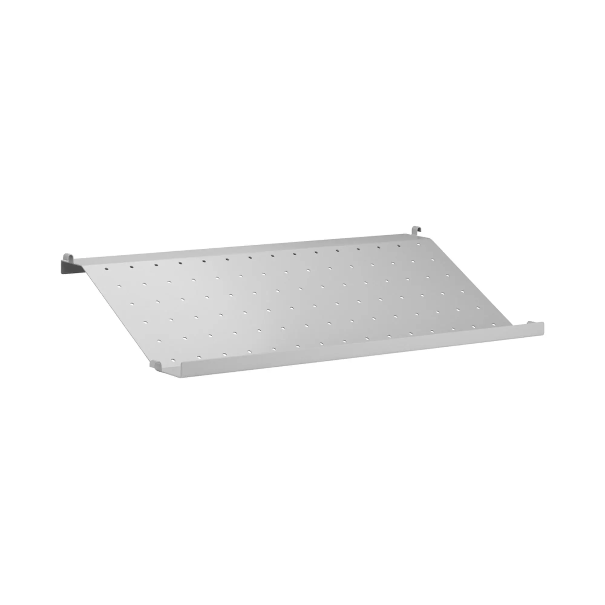 Skohylle i metall 58x30cm