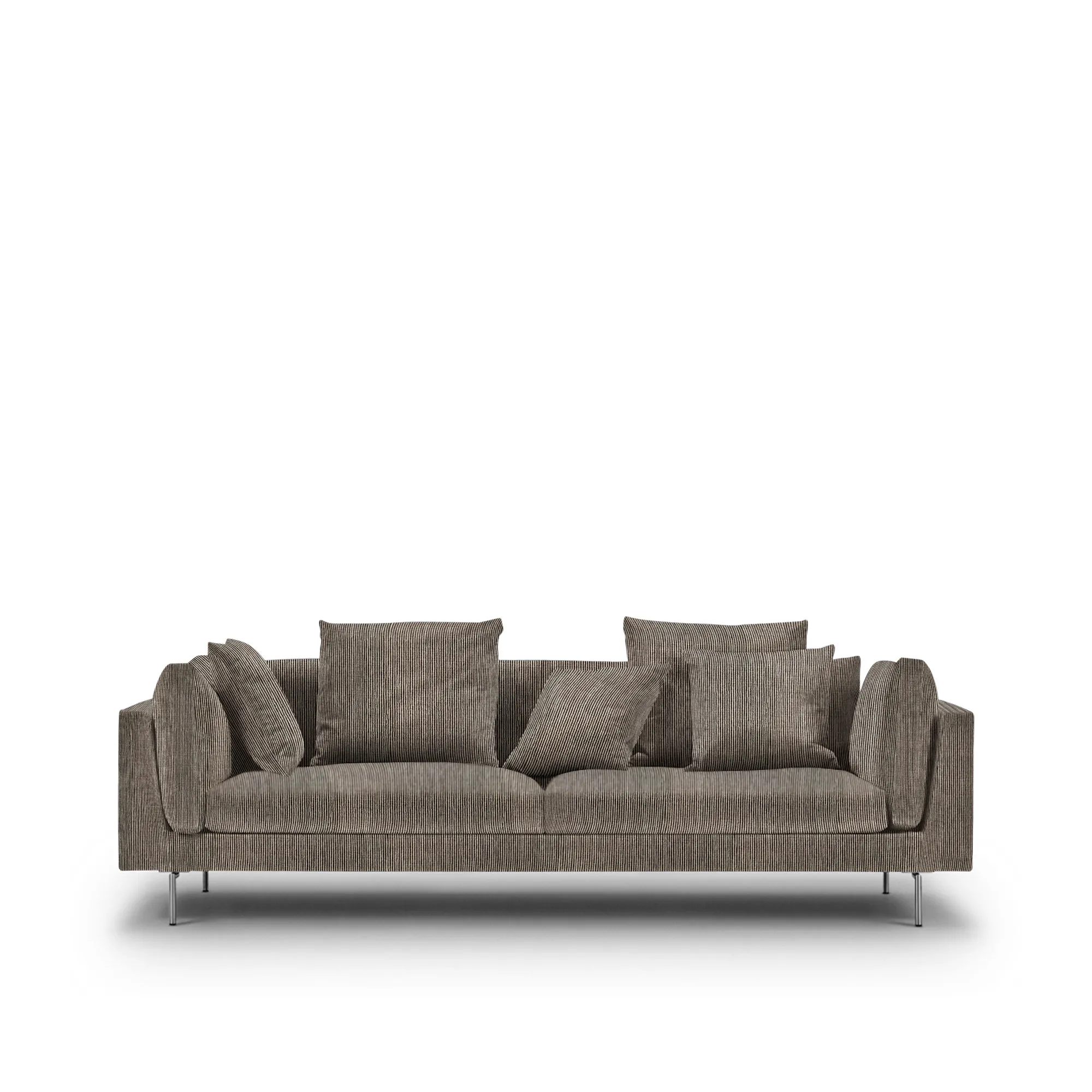 Float High 3-seters sofa 260 cm