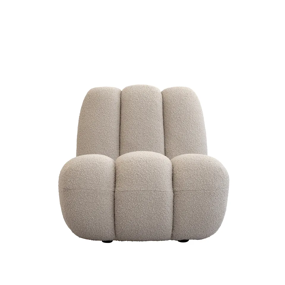 Toe Chair