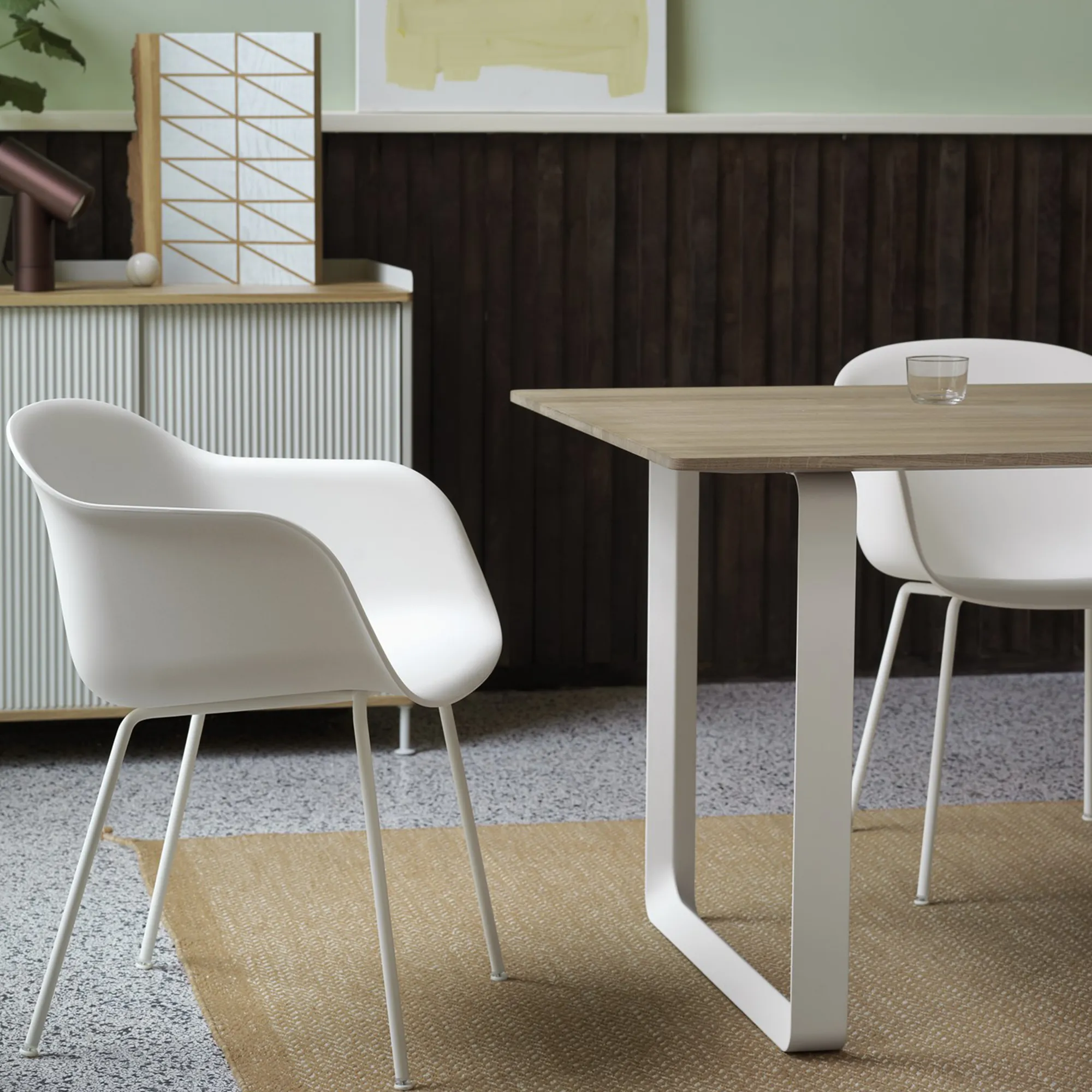 70/70 Table matbord 170x85 cm