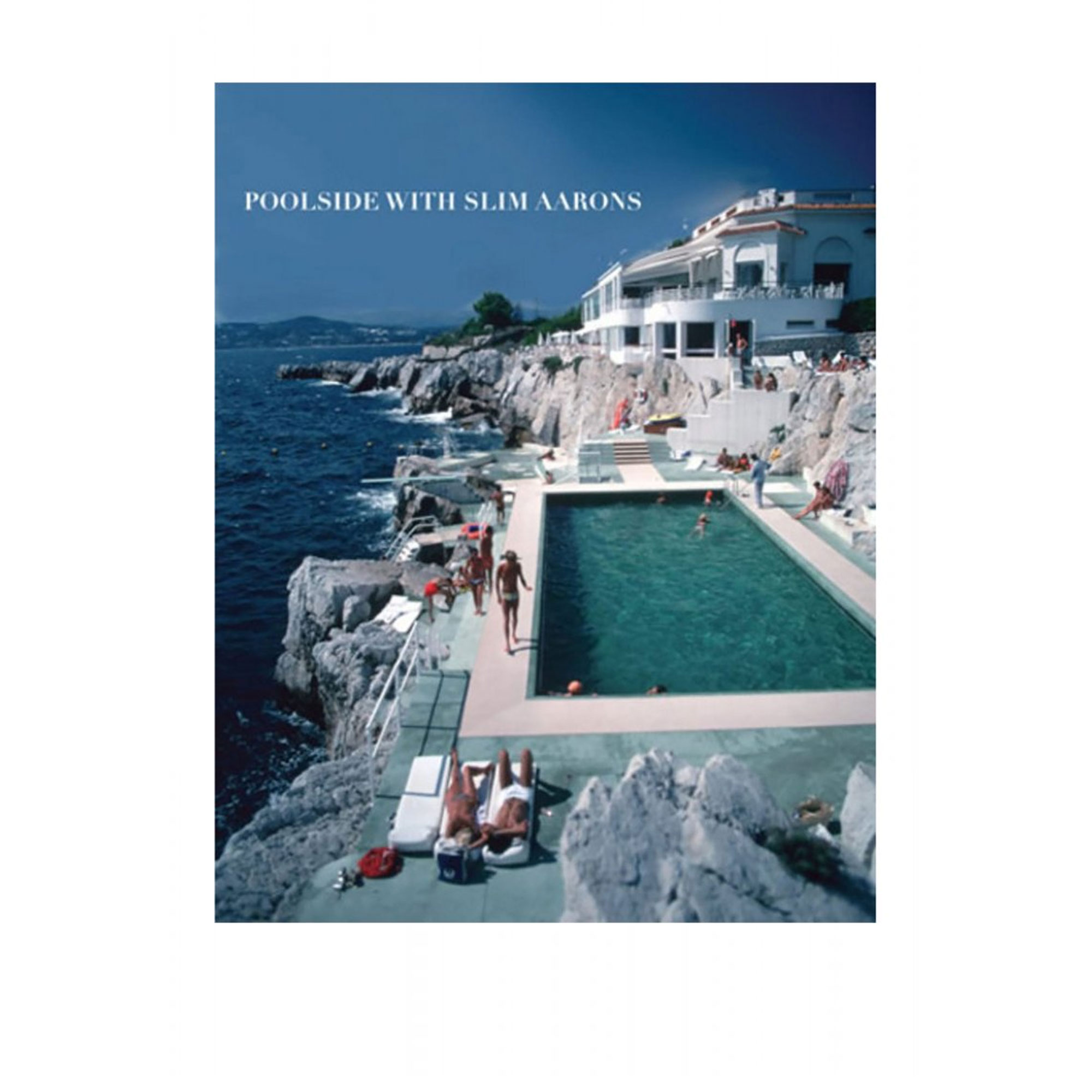 New Mags - Slim Aarons - Poolside - Böcker - Slim Aarons | Inredning - Inredningsdetaljer - Böcker | Möbelexperten