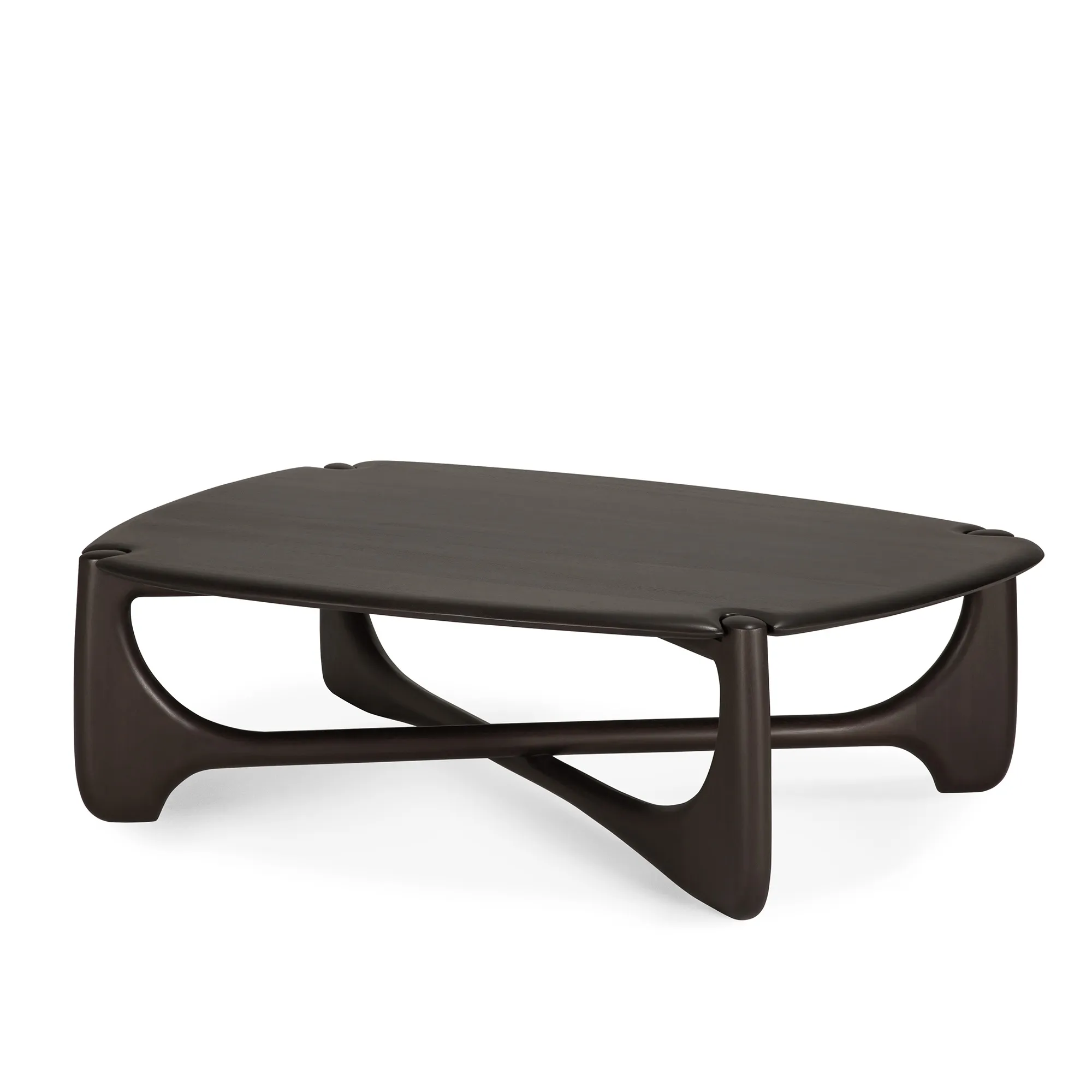 PI Coffee Table Pebble Shape