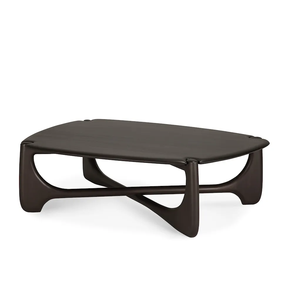 PI Coffee Table Pebble Shape