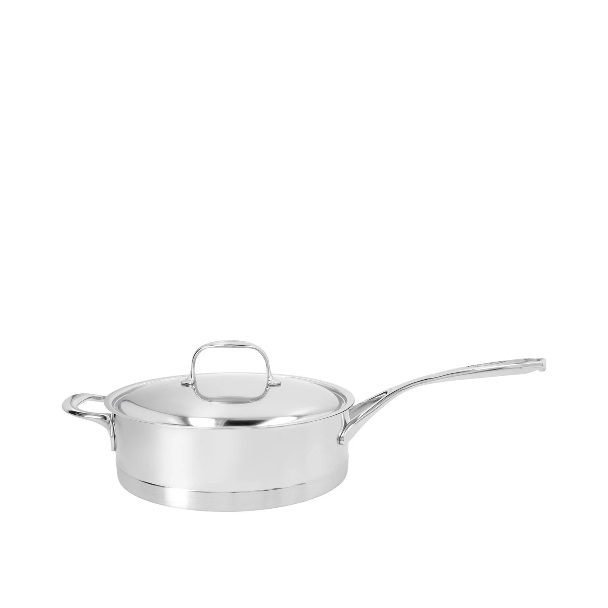 Bilde av Atlantis 7 Traktör/sautépanna Med Lock - 28 Cm