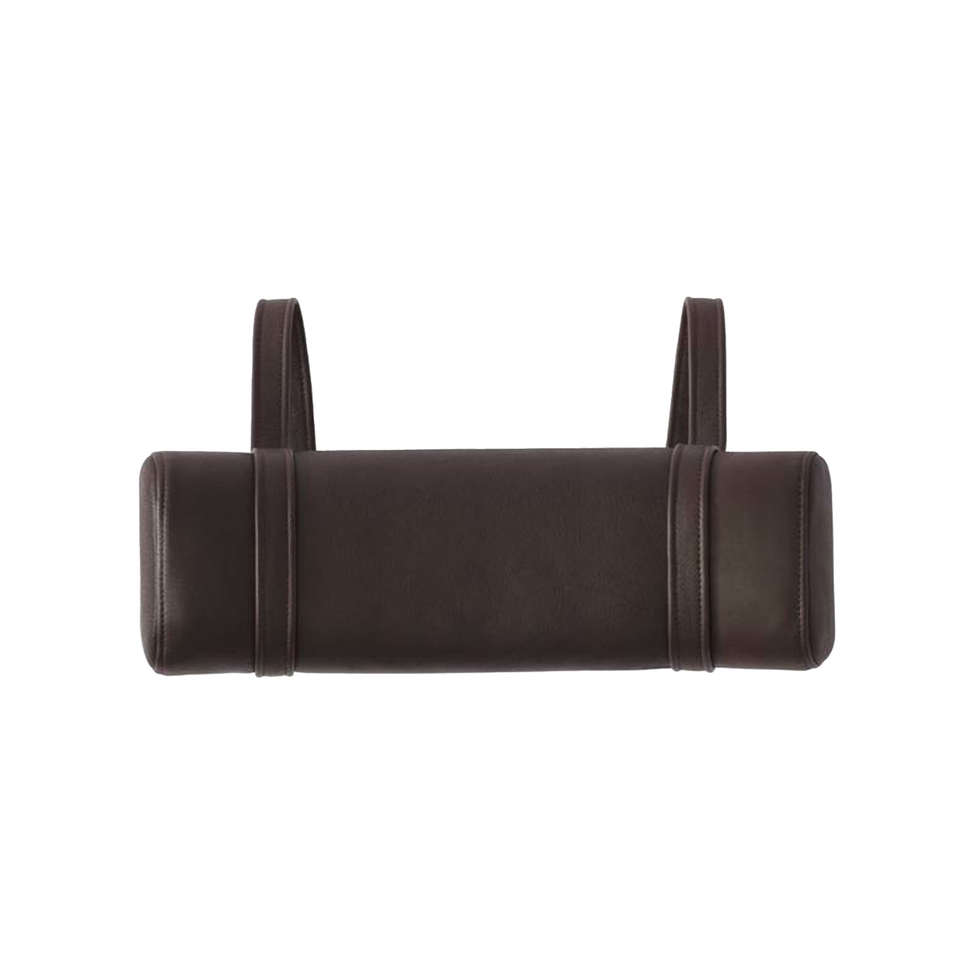 Vipp - Vipp468 lodge nackstöd mörk brun läder - Övriga möbeltillbehör - Brun | Möbler - Möbeltillbehör - Övriga Möbeltillbehör | Möbelexperten