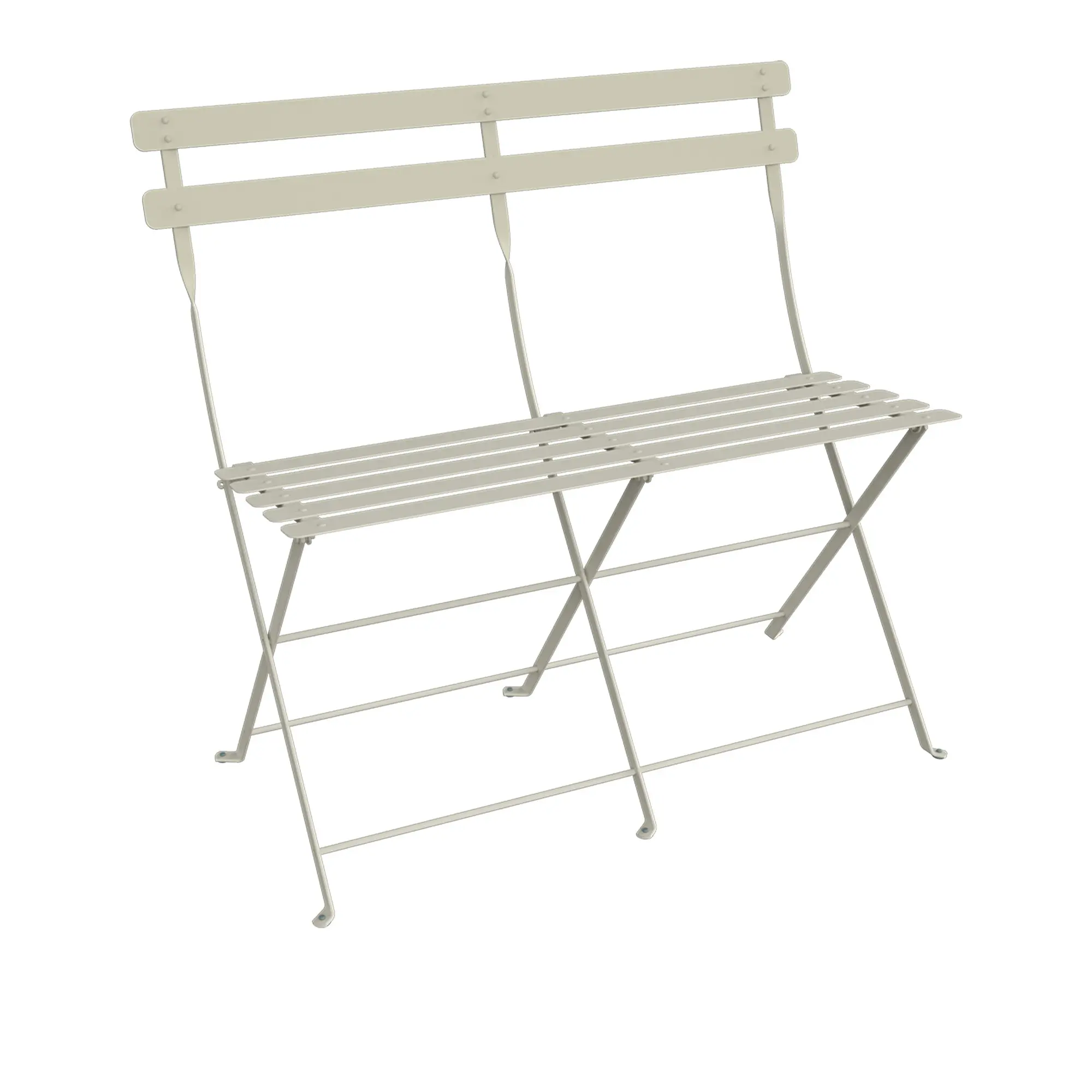 Bistro 2-Seater Ottoman