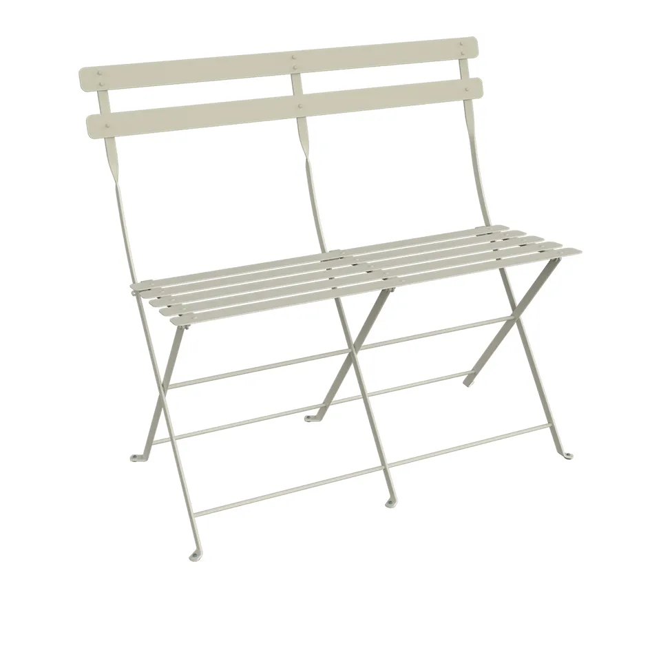 Bistro 2-Seater Ottoman