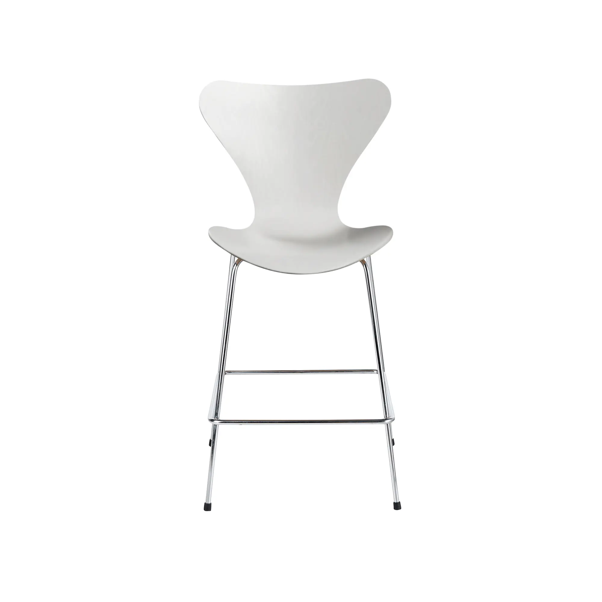 3187 Serie 7 barstol farget ask finer