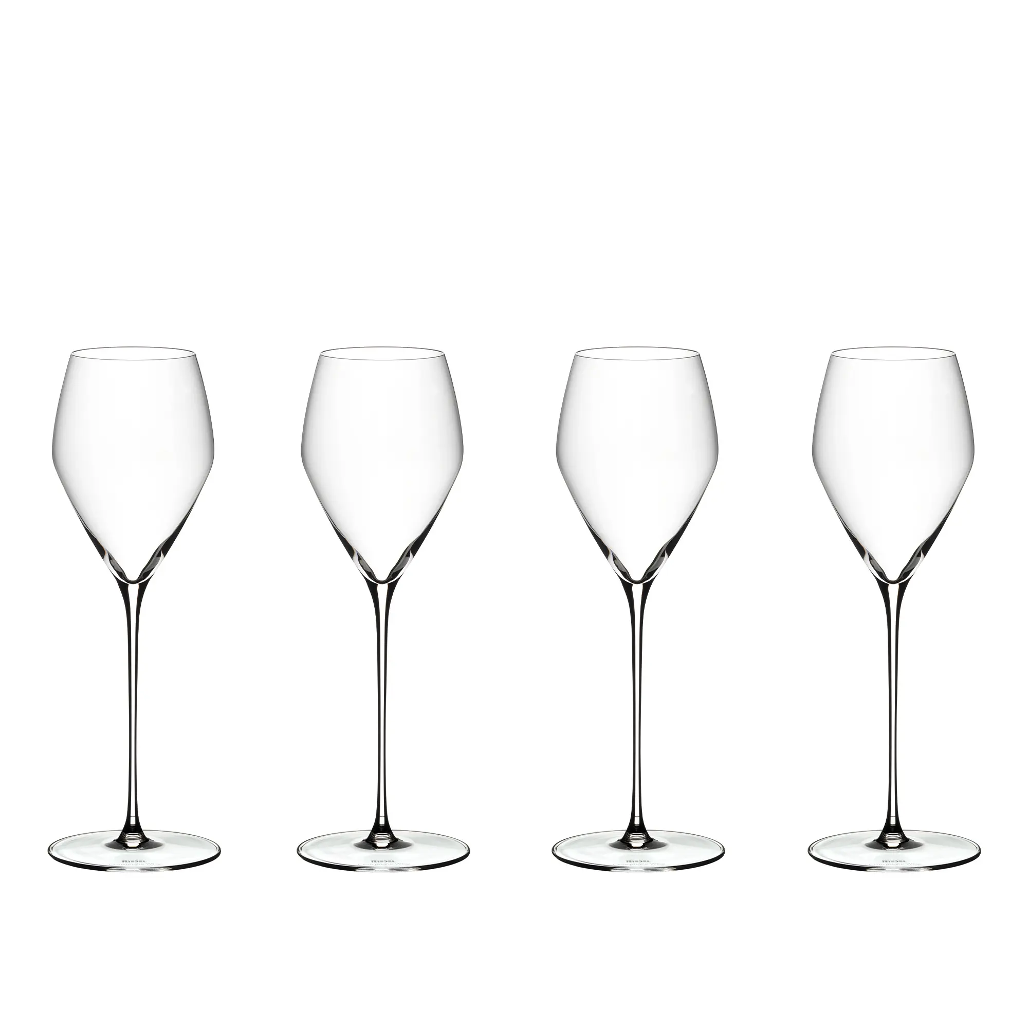 Veloce Champagne champagneglass 4-pakning