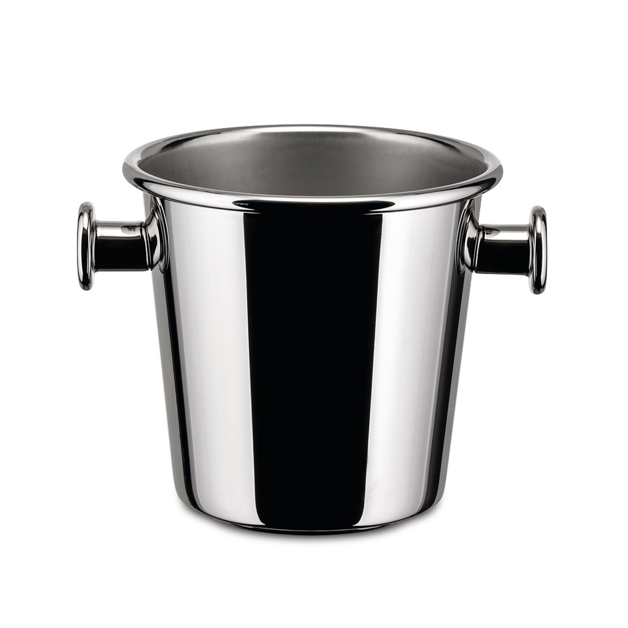 Alessi - ICE BUCKET - Isbøtter og kjølere - Ettore Sottsass - Metall