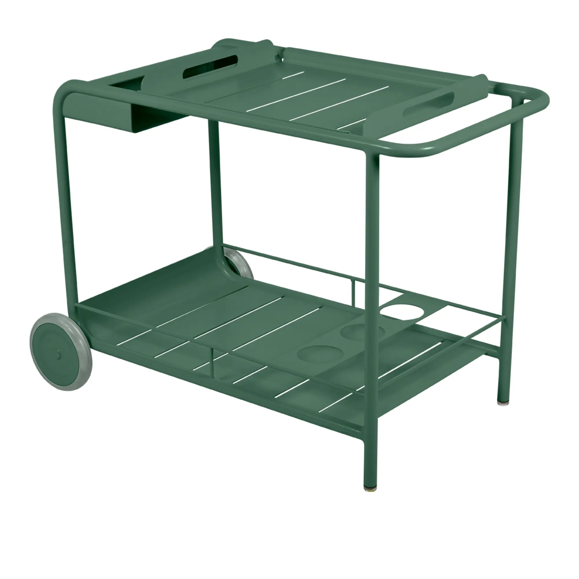 Luxembourg Side Bar/Trolley Bar