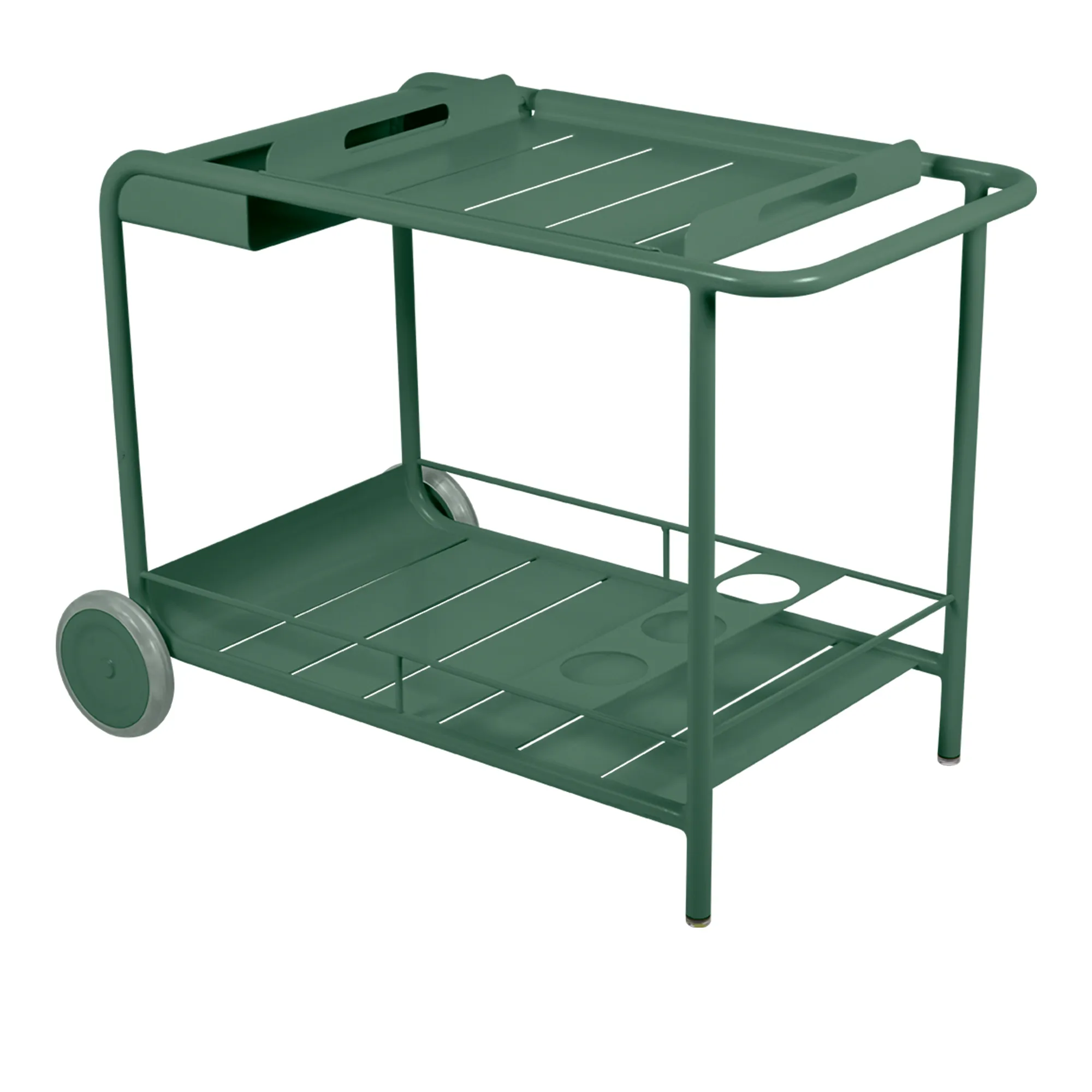 Luxembourg Side Bar/Trolley Bar
