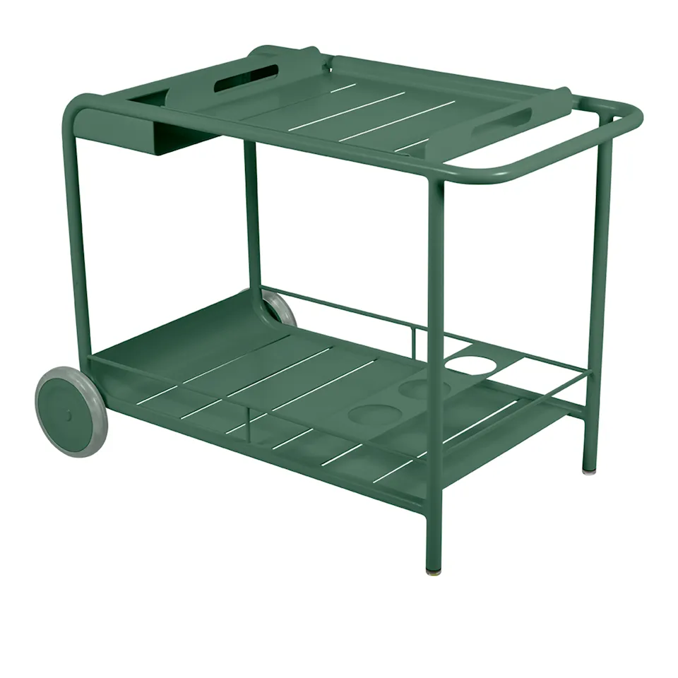 Luxembourg Side Bar/Trolley Bar