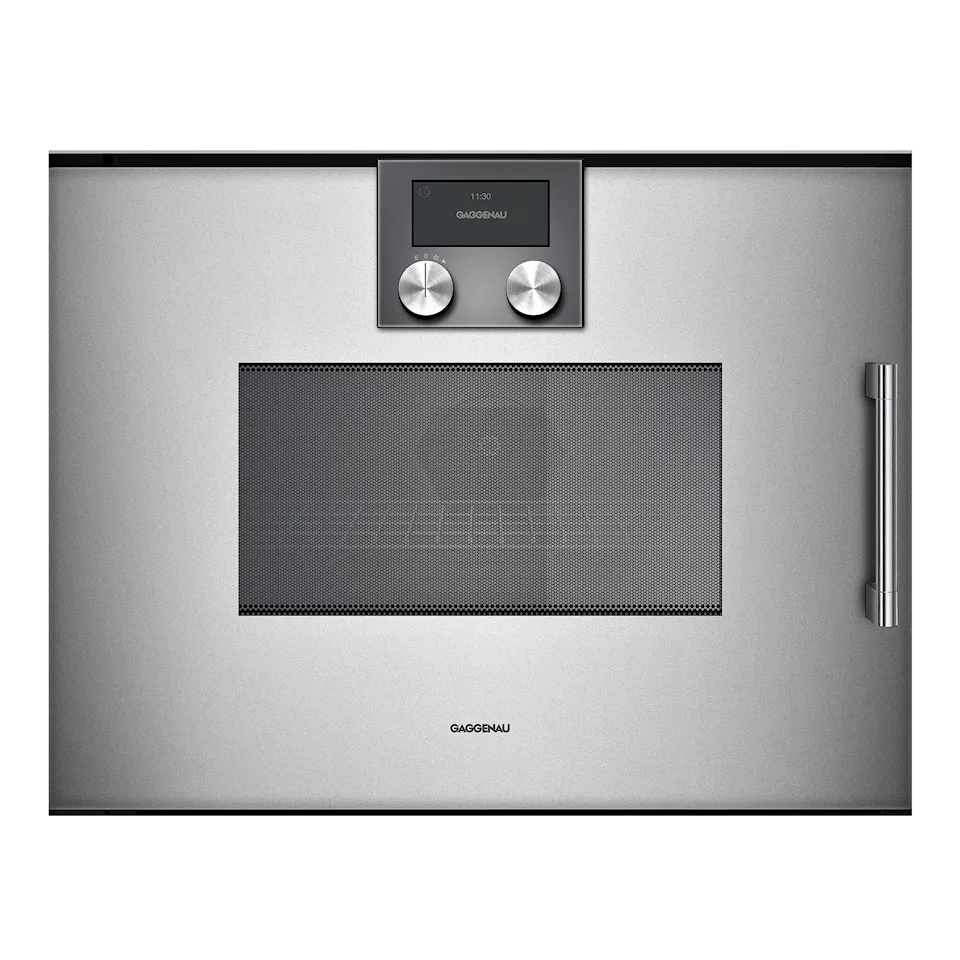 Kombimikrougn S200 - Metallic