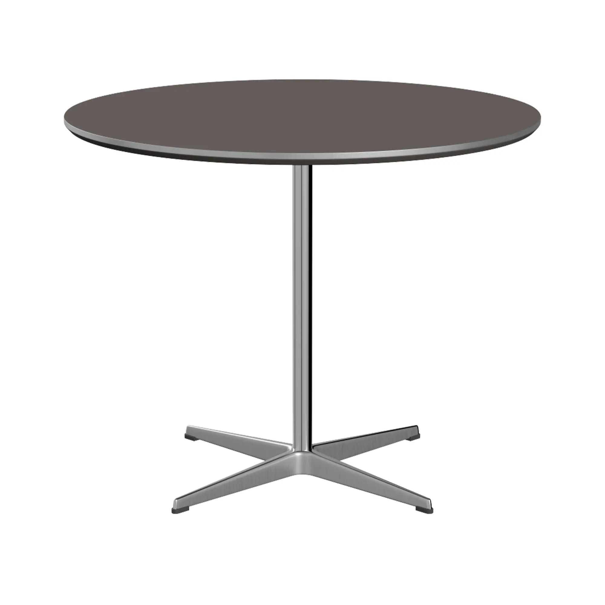 A623 Cirkulär cafébord Ø90 cm