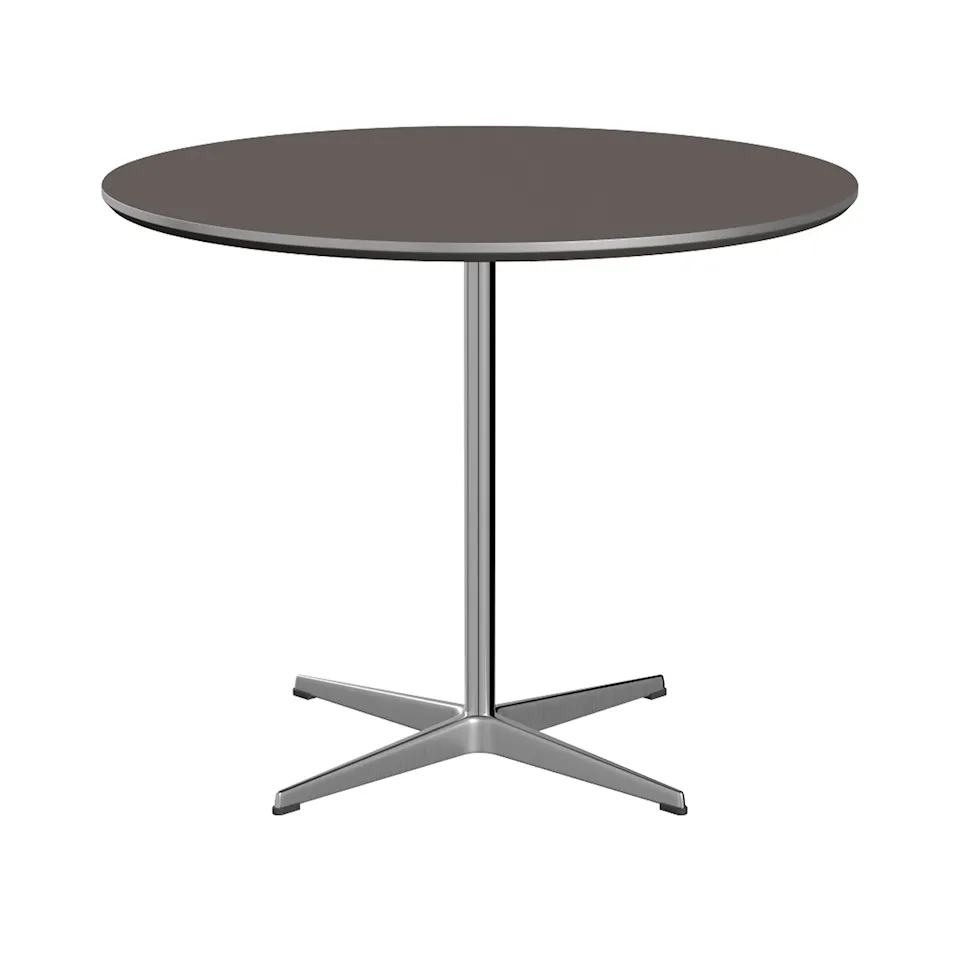 A623 Cirkulär cafébord Ø90 cm
