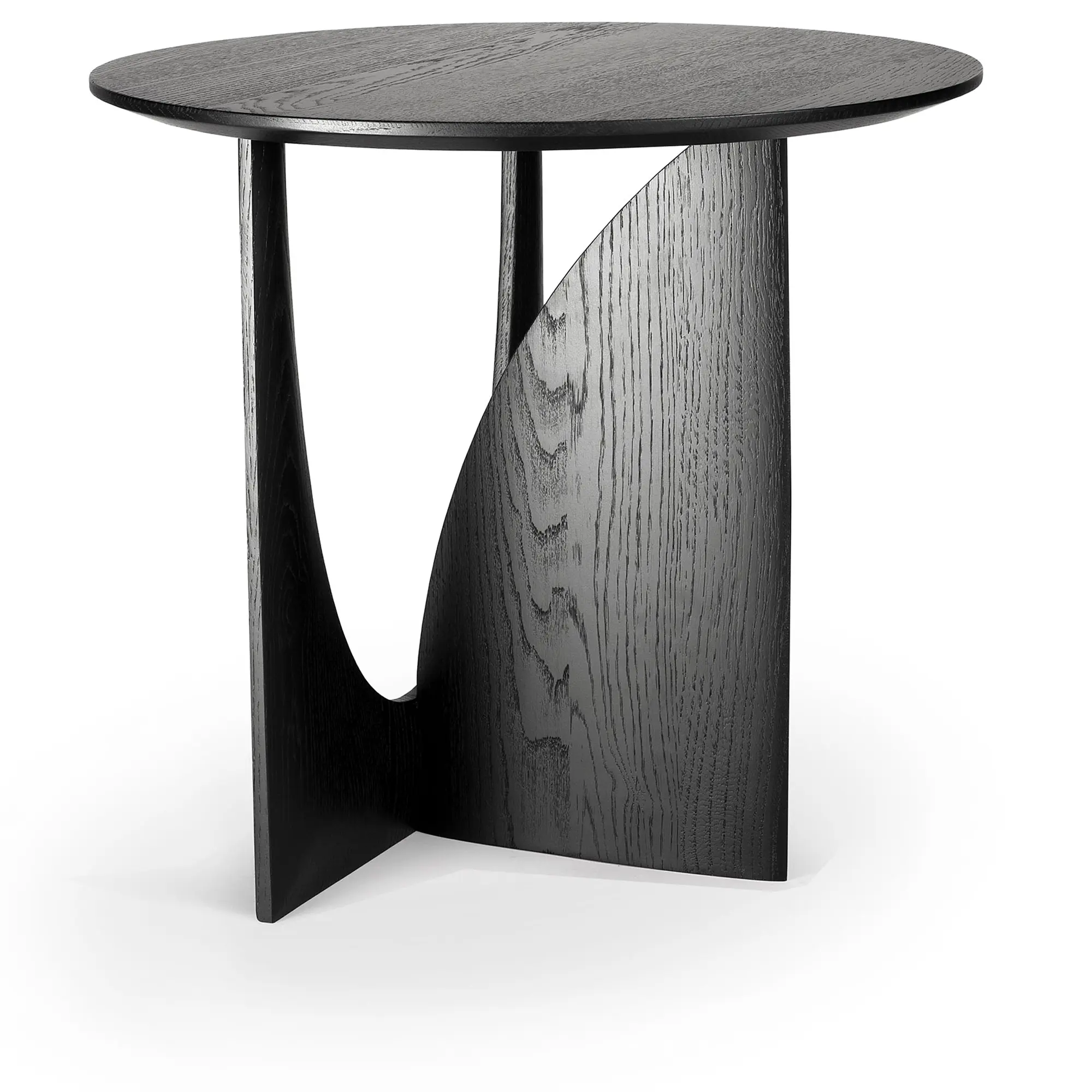 Geometric Side Table