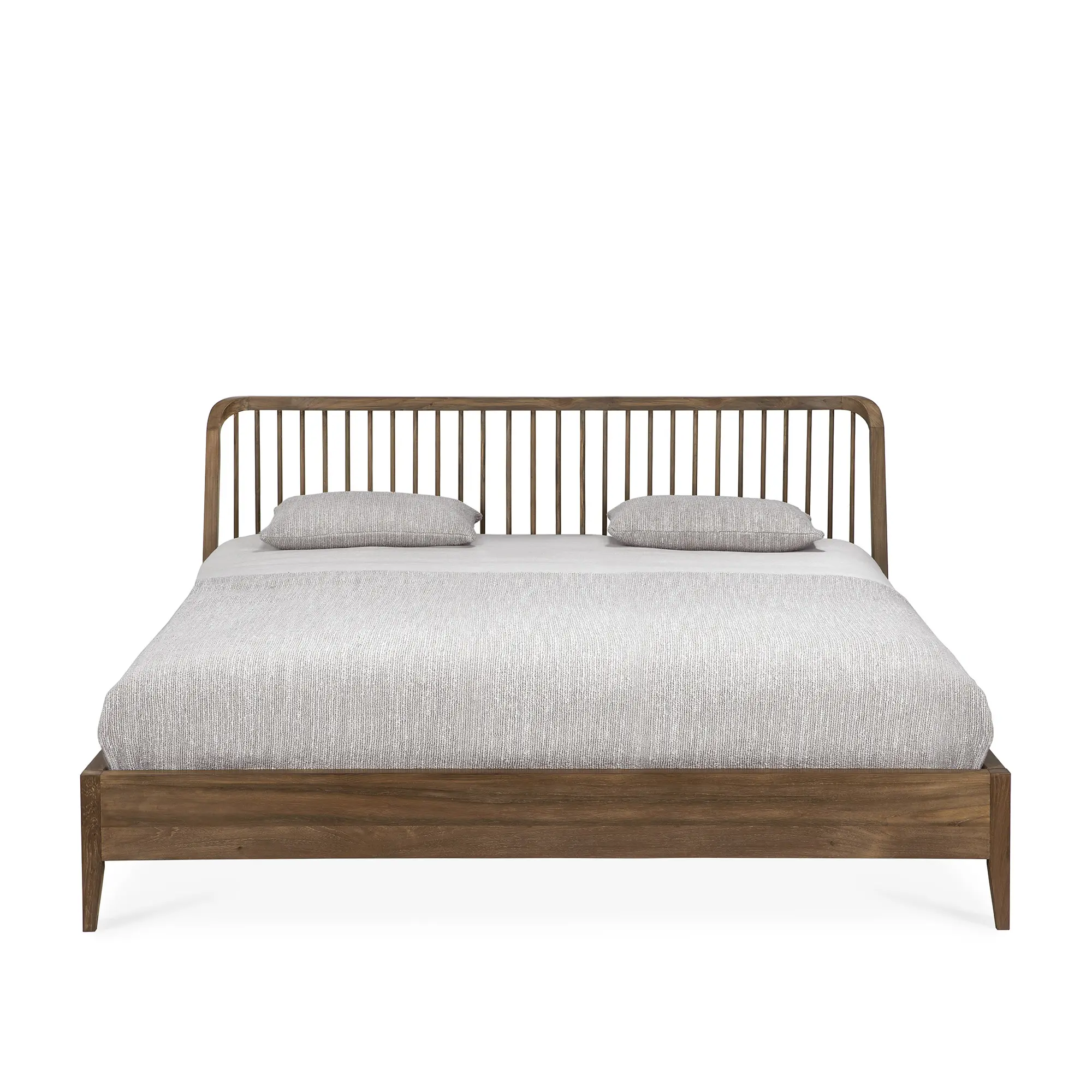 Spindle Bed