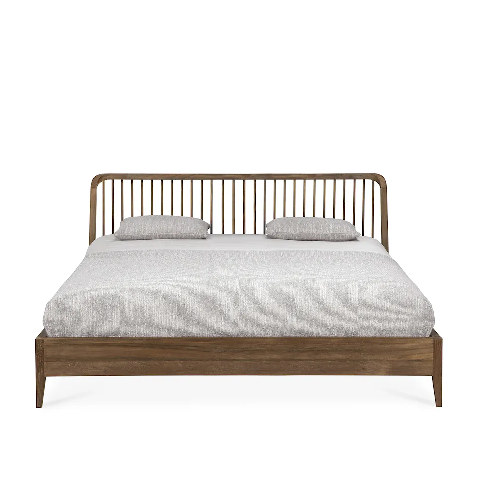 Spindle Bed