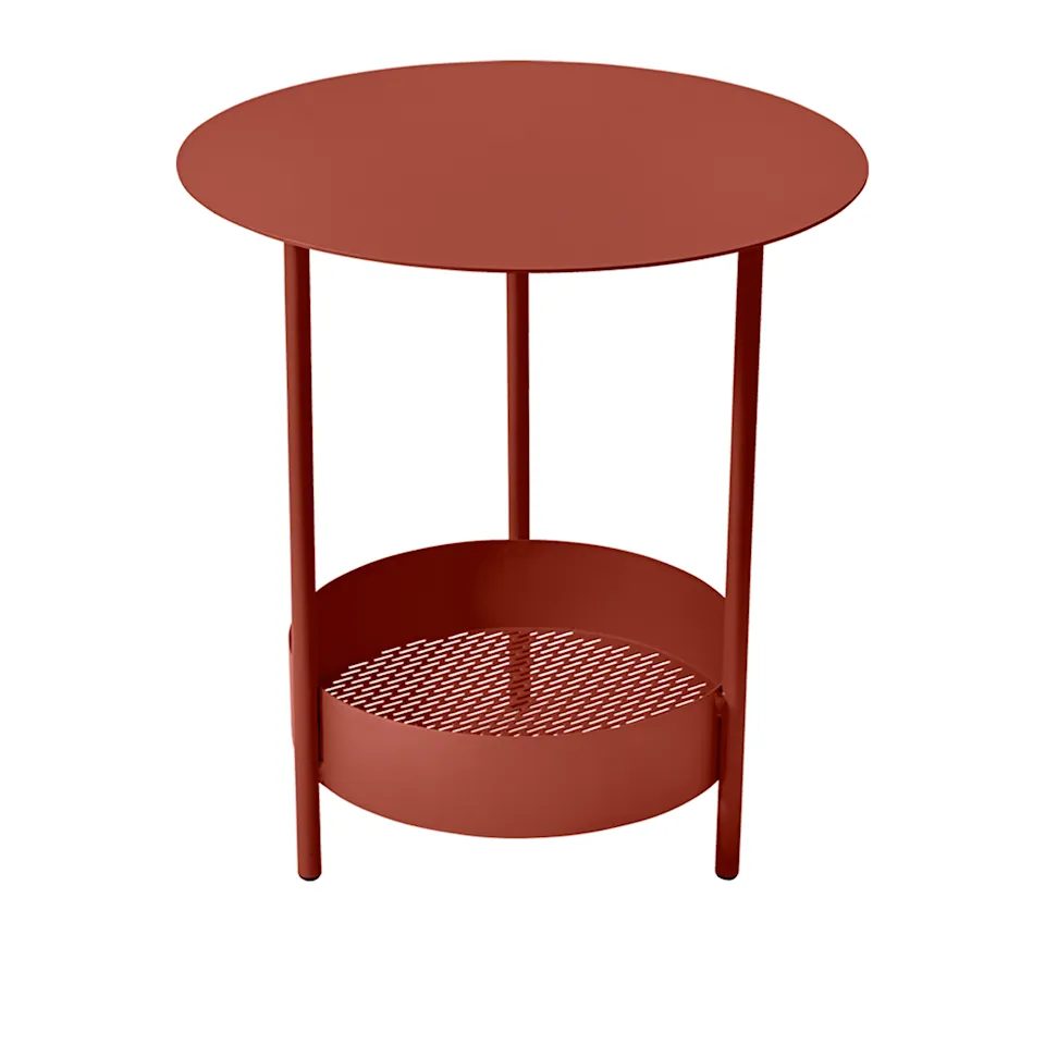 Salsa Pedestal Table