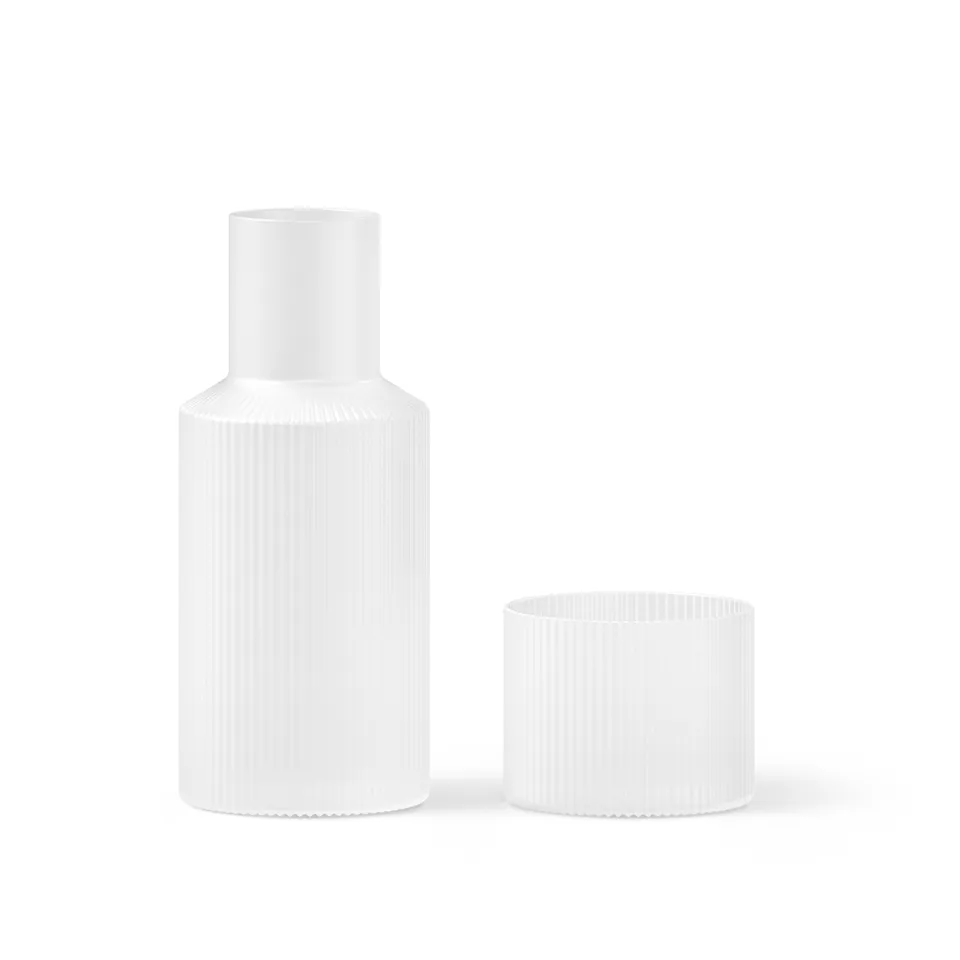 Ripple karaff & dricksglas