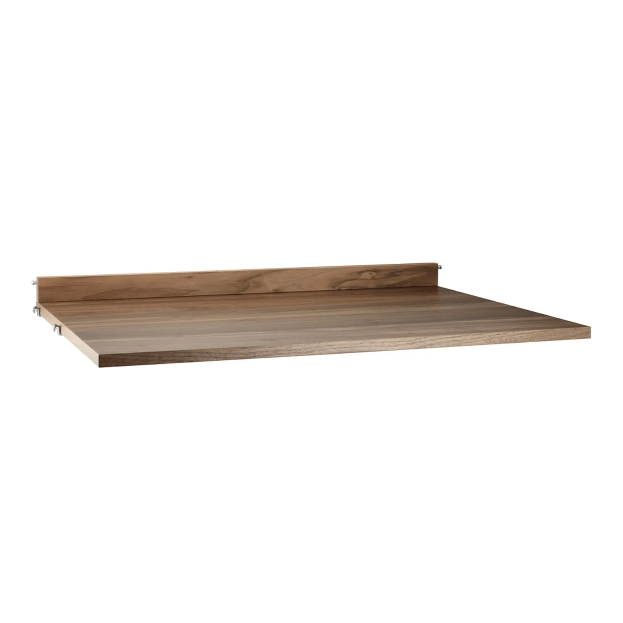 String arbetsskiva skrivbord 78 cm valnöt