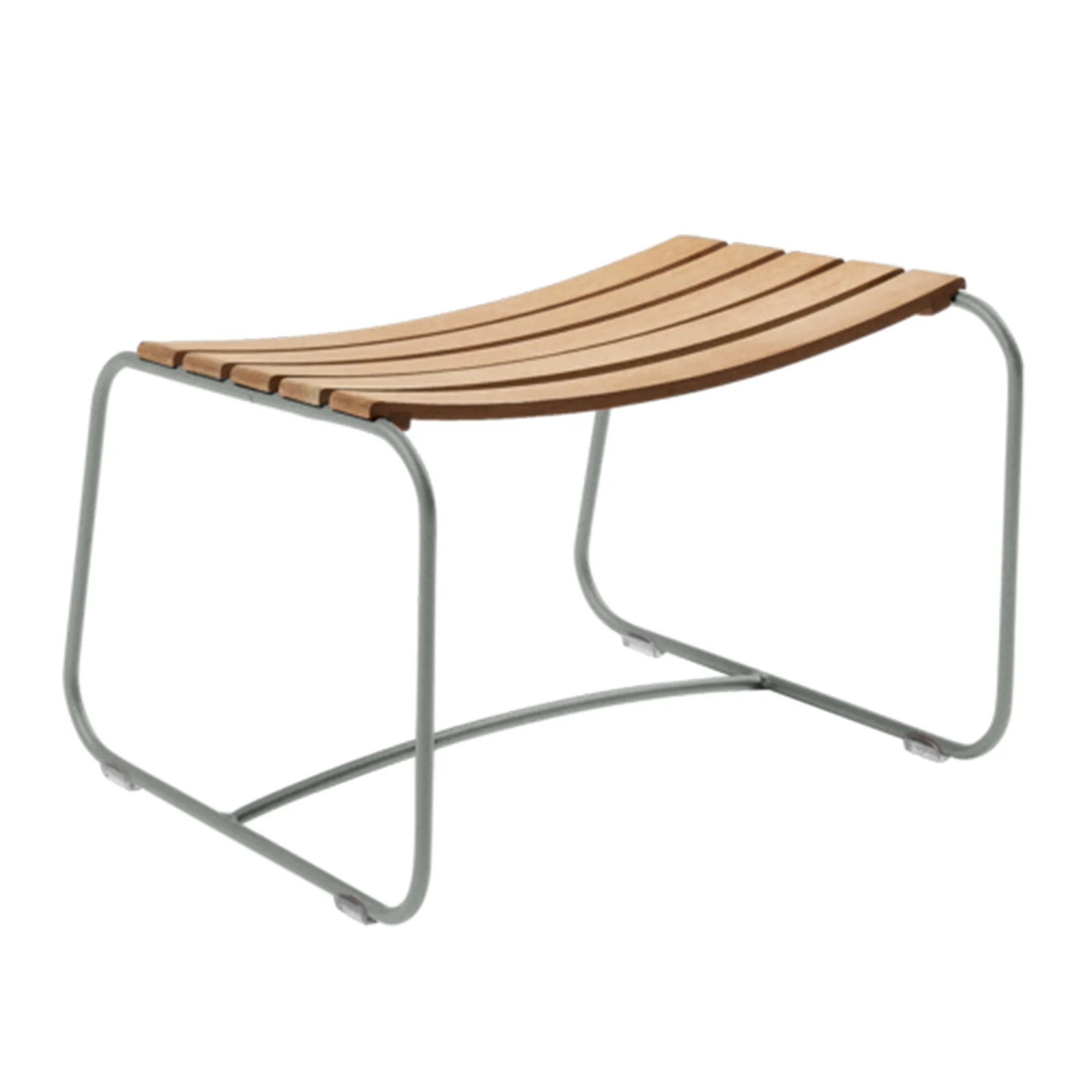 Surprising Teak Footrest