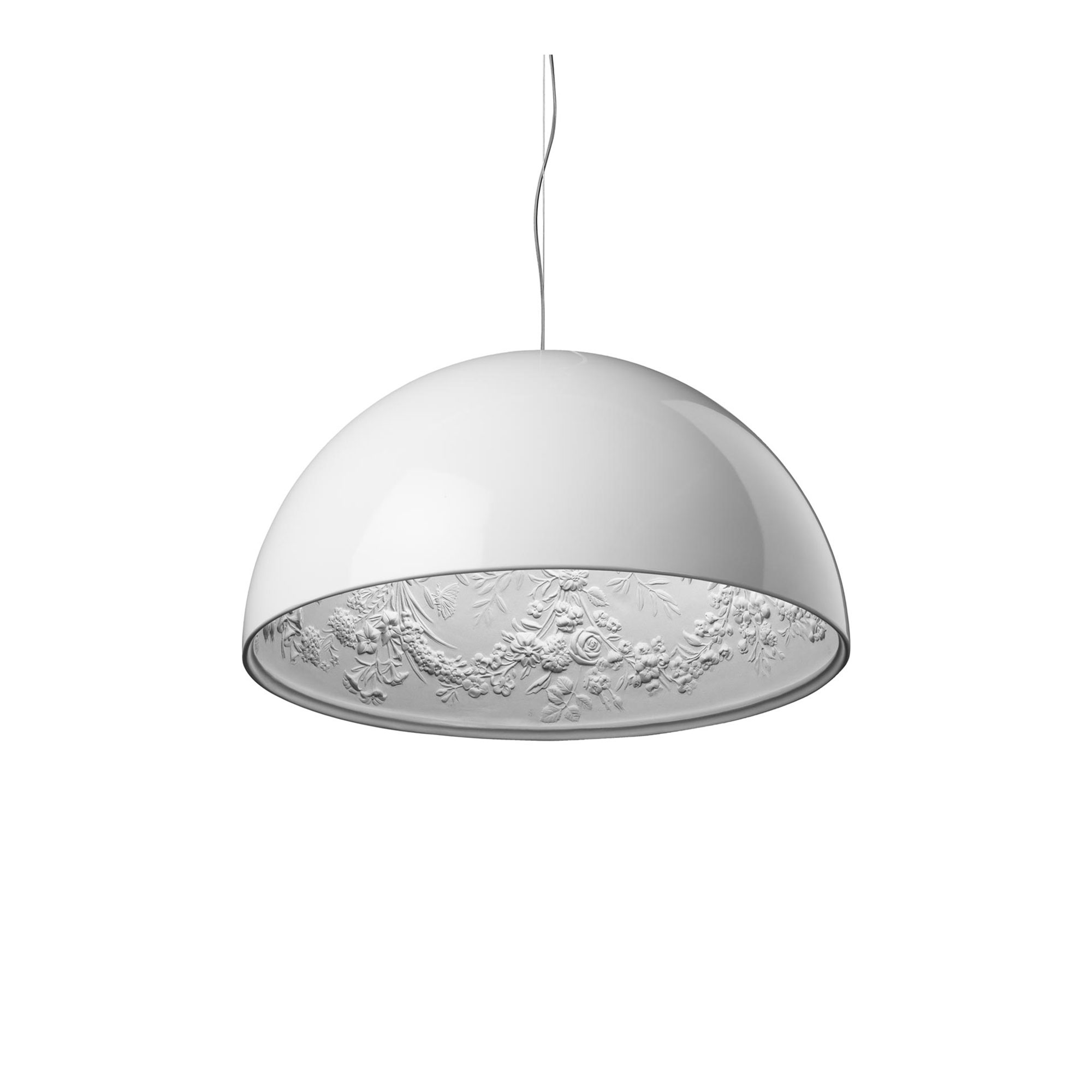 Flos - Skygarden 2 Vit - Pendellampor - Marcel Wanders - Vit
