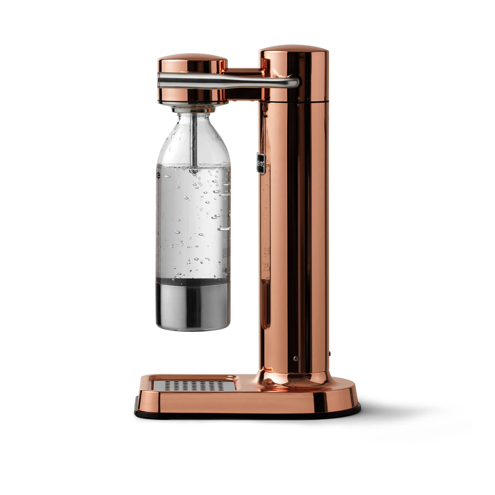 Carbonator 3 Copper