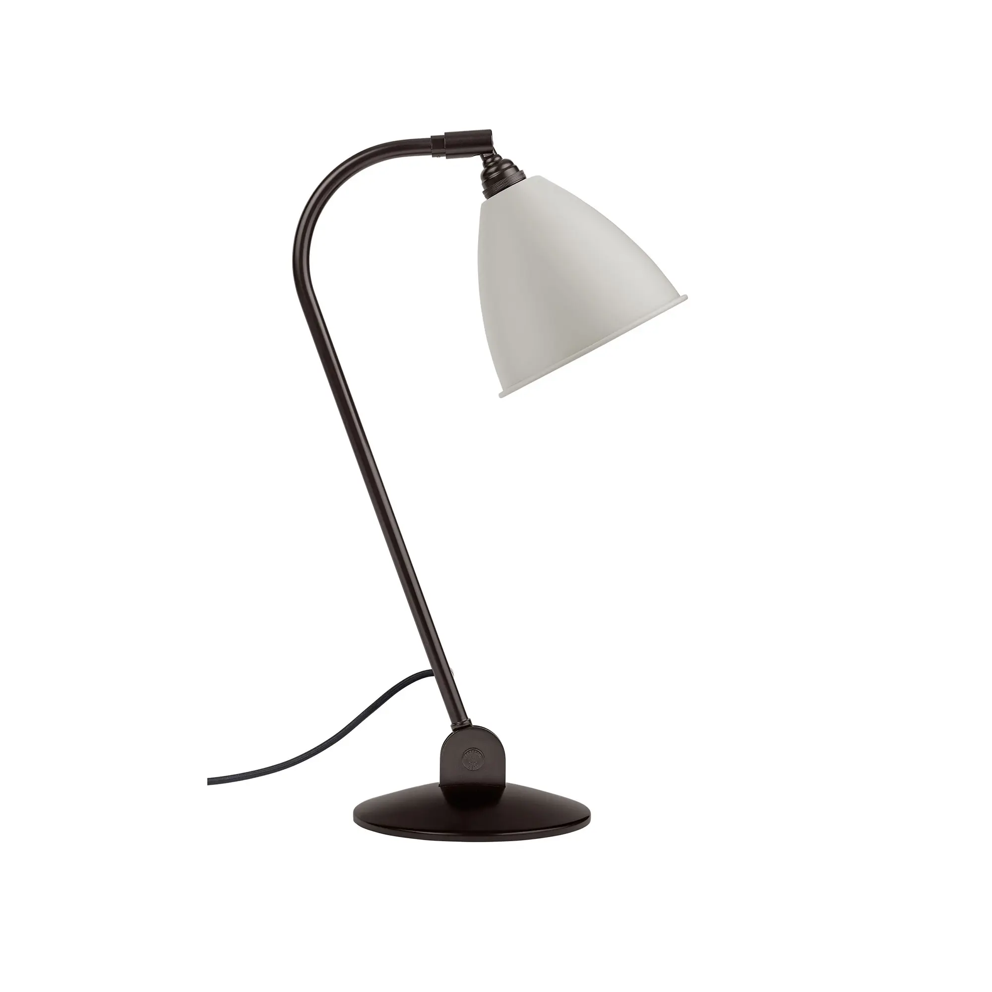 Bestlite BL2 bordslampa svart mässing