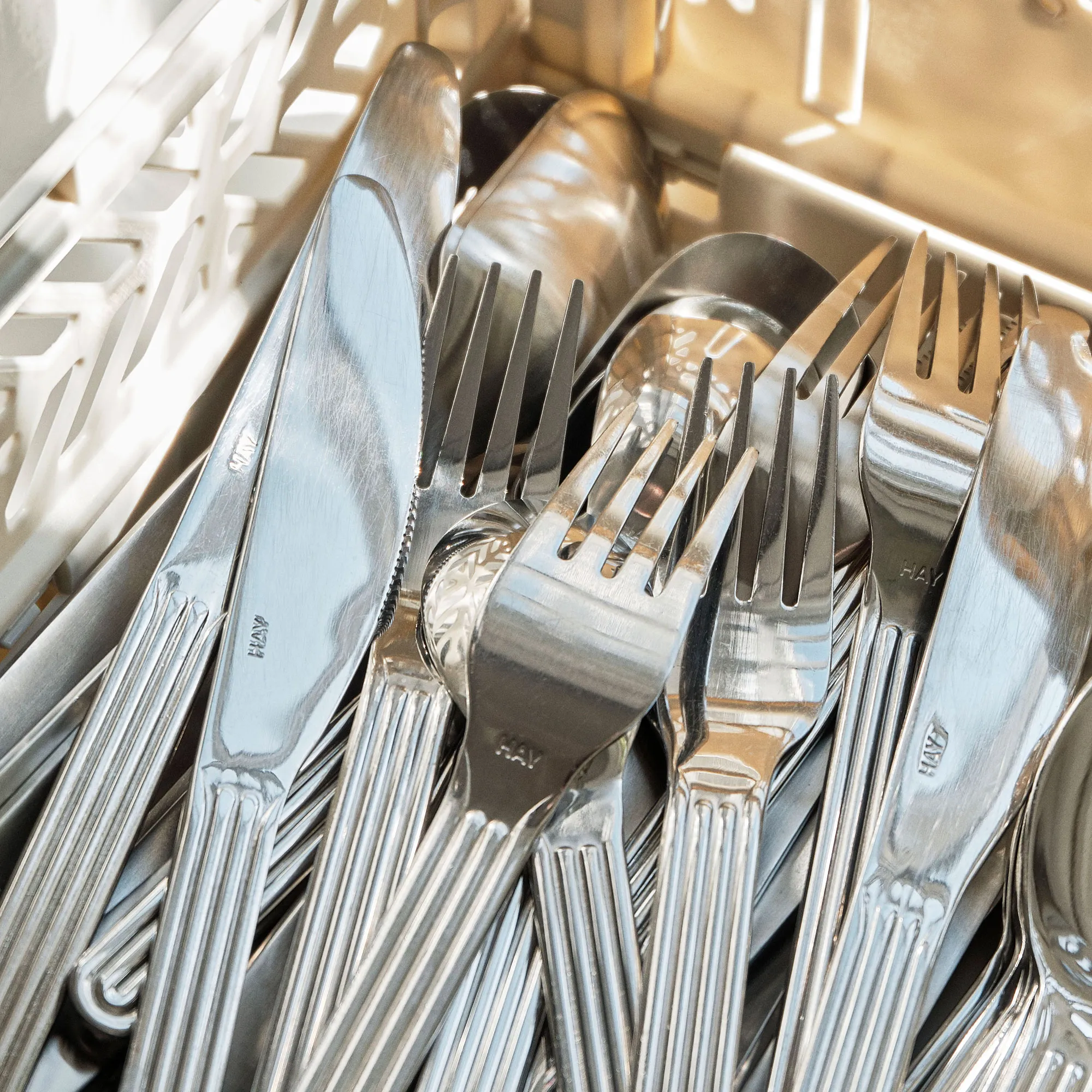 Sunday Cutlery kniv 5-pack