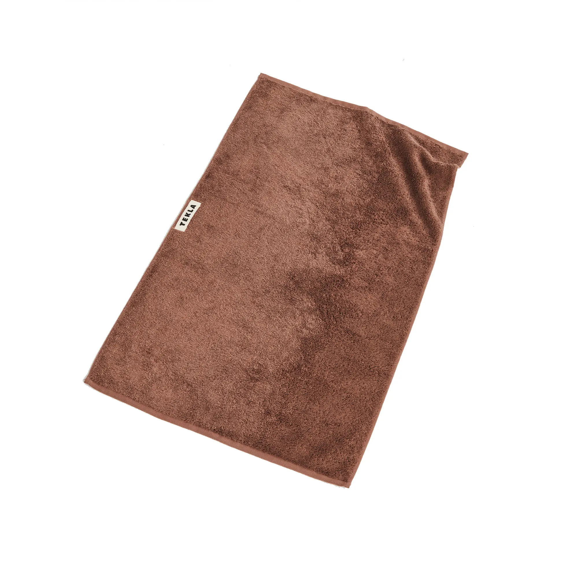 Terry handduk kodiak brown