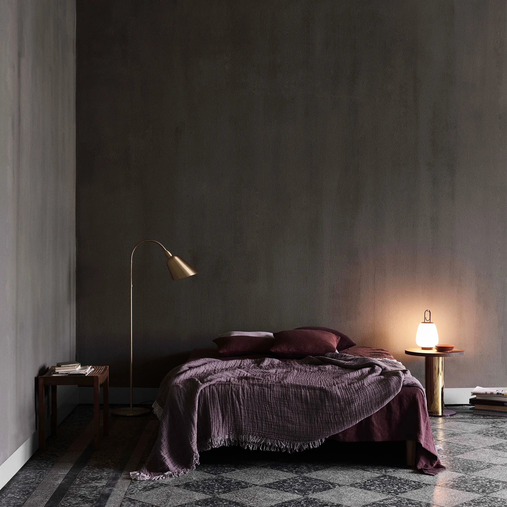 Cotton Throw SC33 260x260 cm