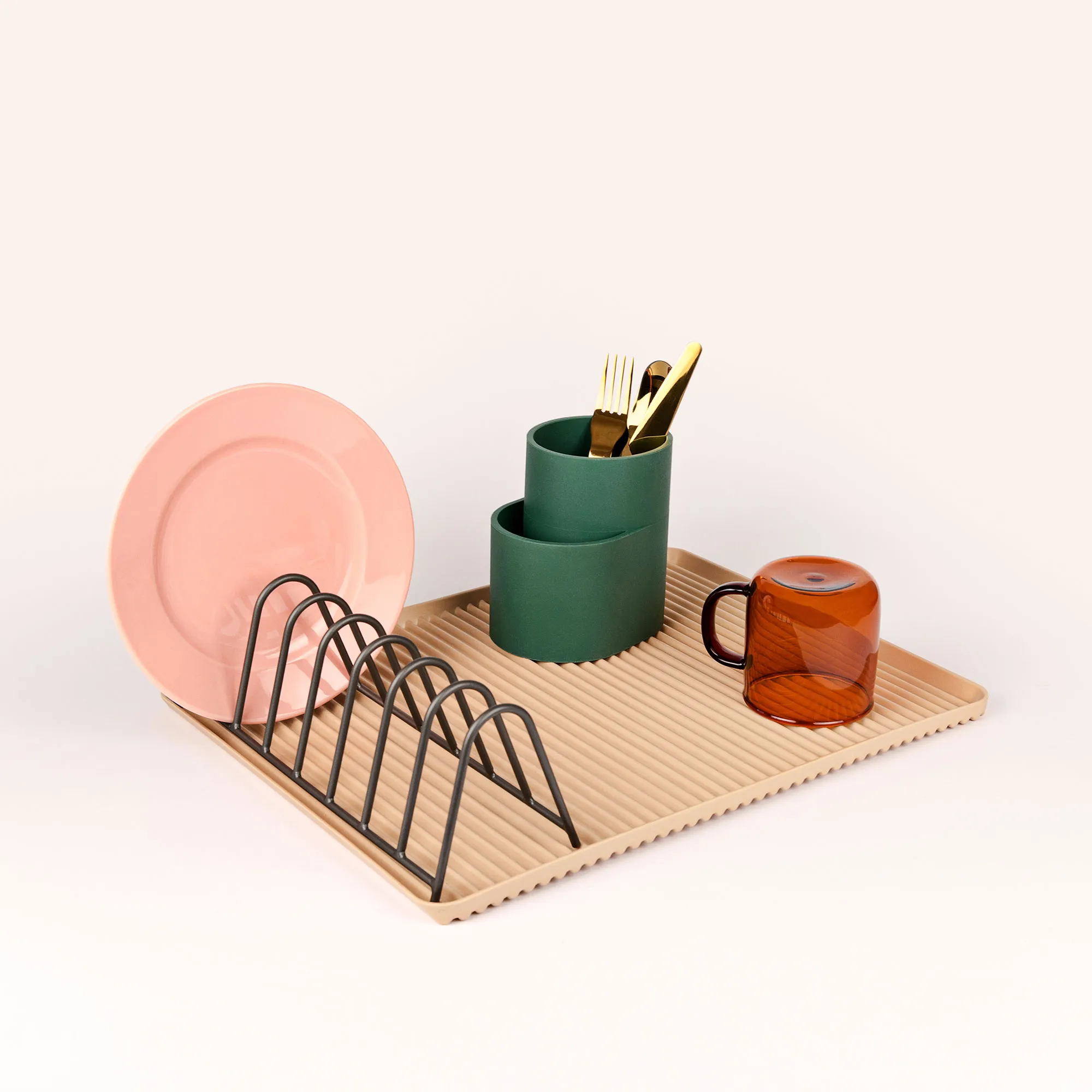 Dish Drainer Rack diskställ