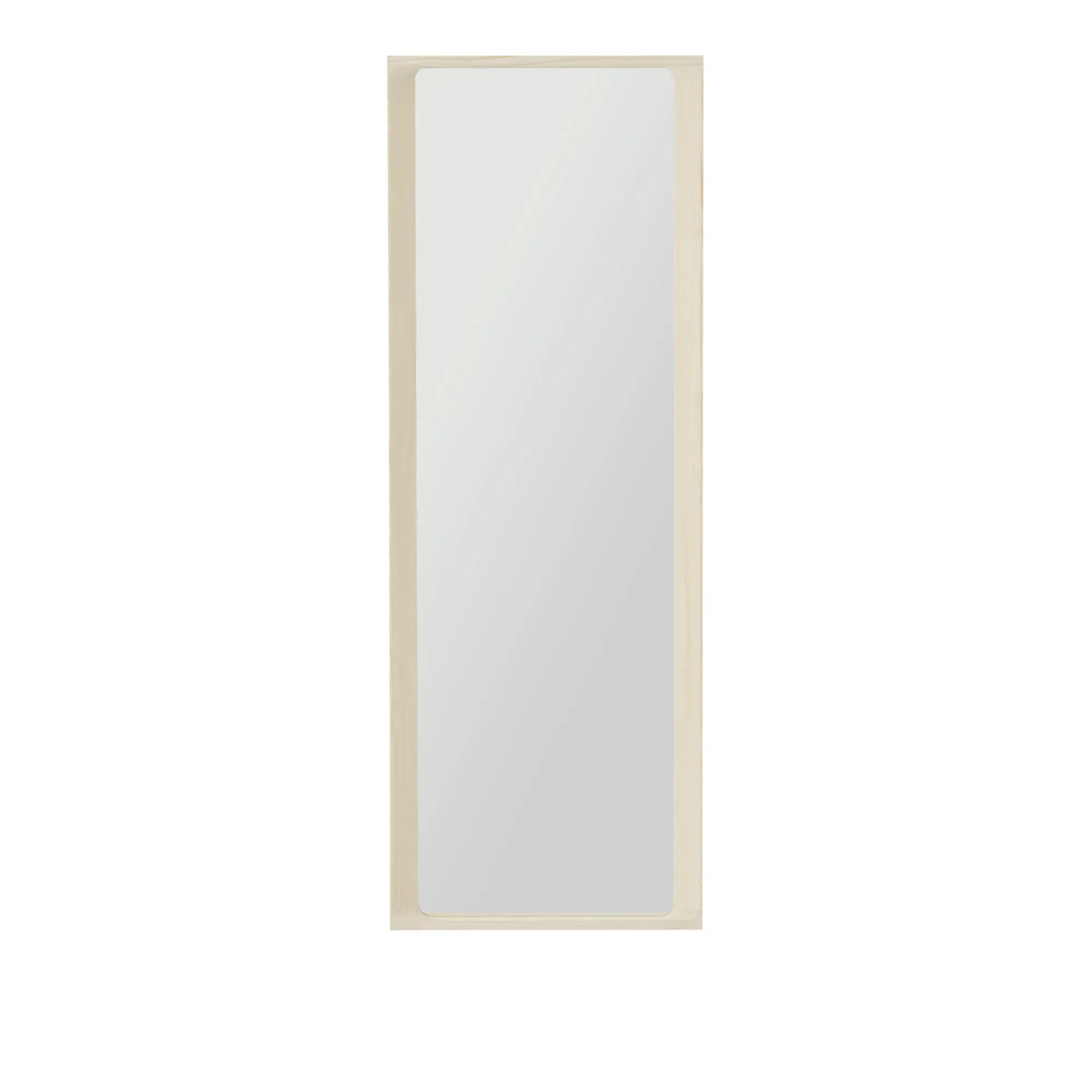 Arced mirror 170x61cm