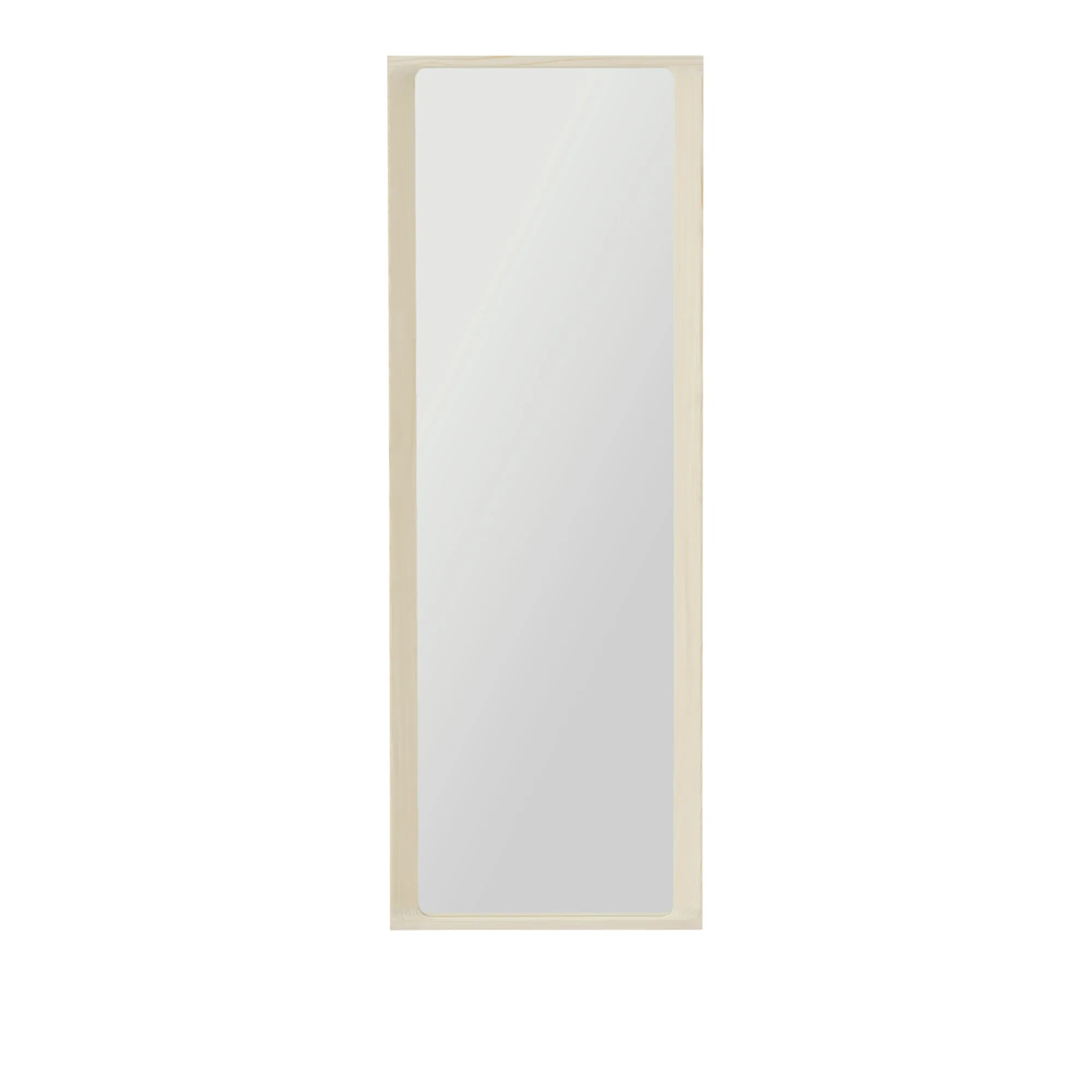 Arced mirror 170x61cm