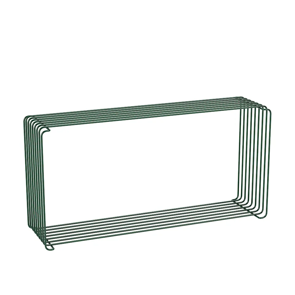 Panton Wire Extended hylle, dybde 18,8 cm