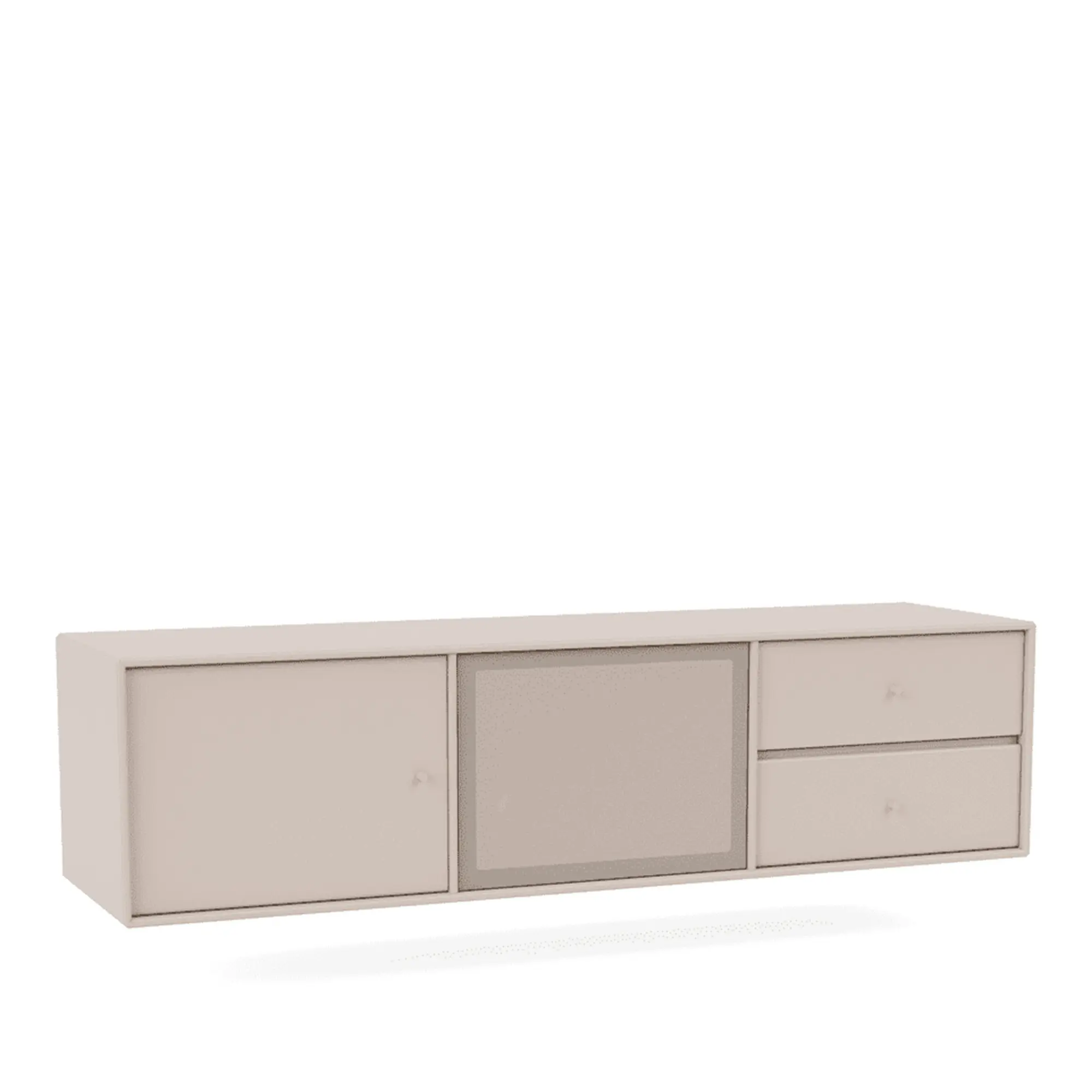 Montana Selection Octave VI TV-stativ opphengsskinne