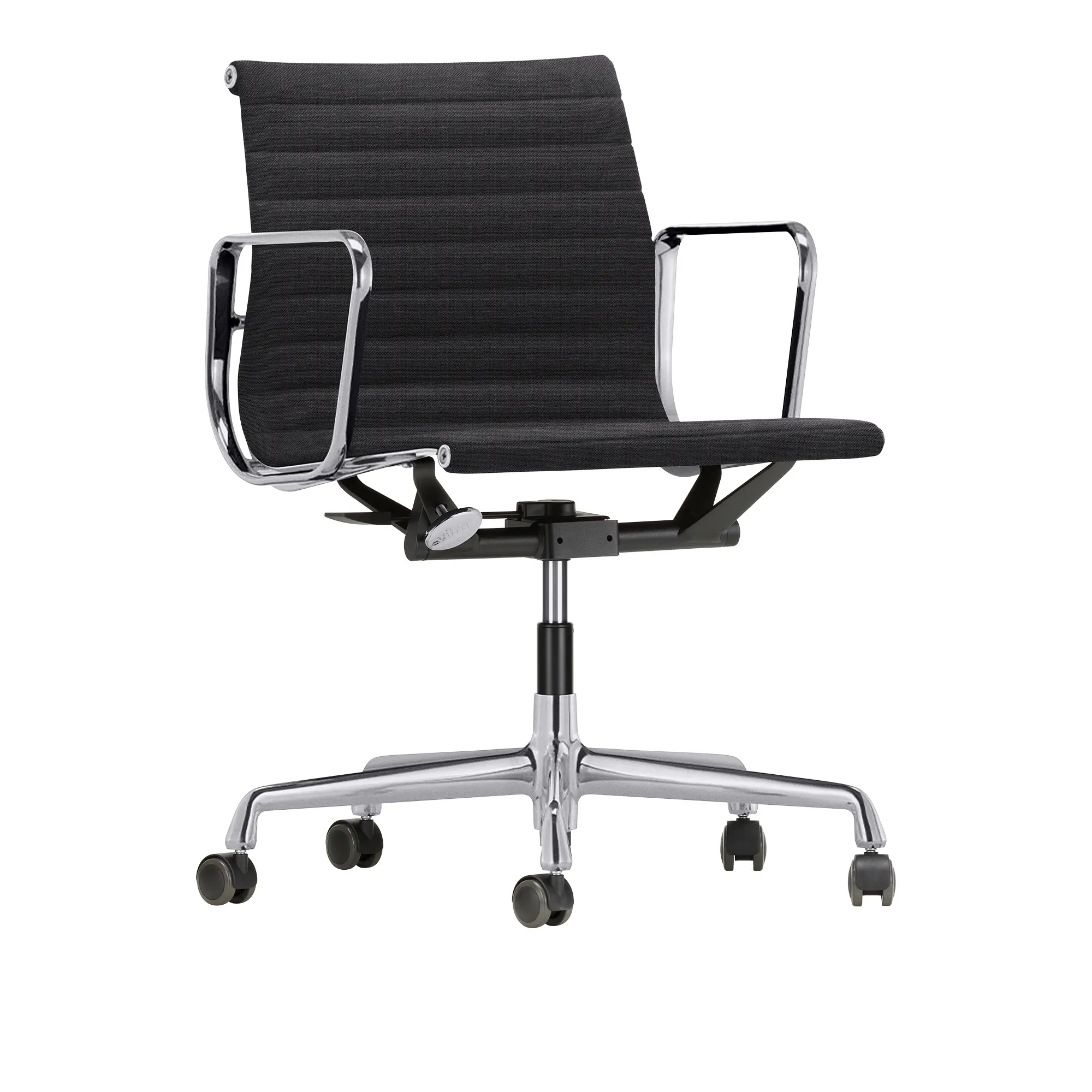 EA 117 skrivebordsstol Chrome