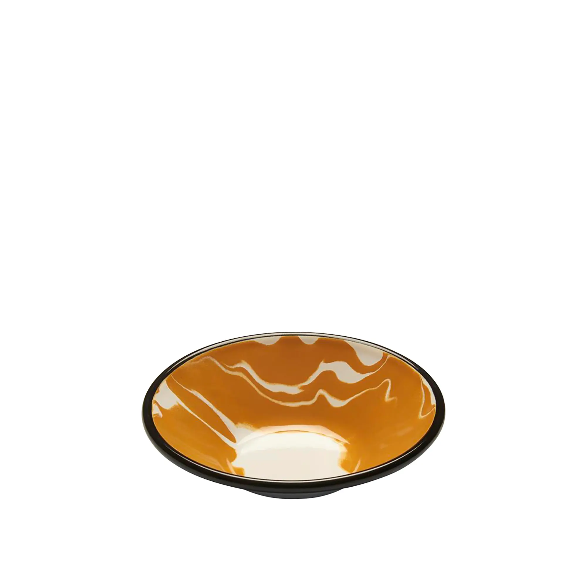 A Little Color Soup Bowl