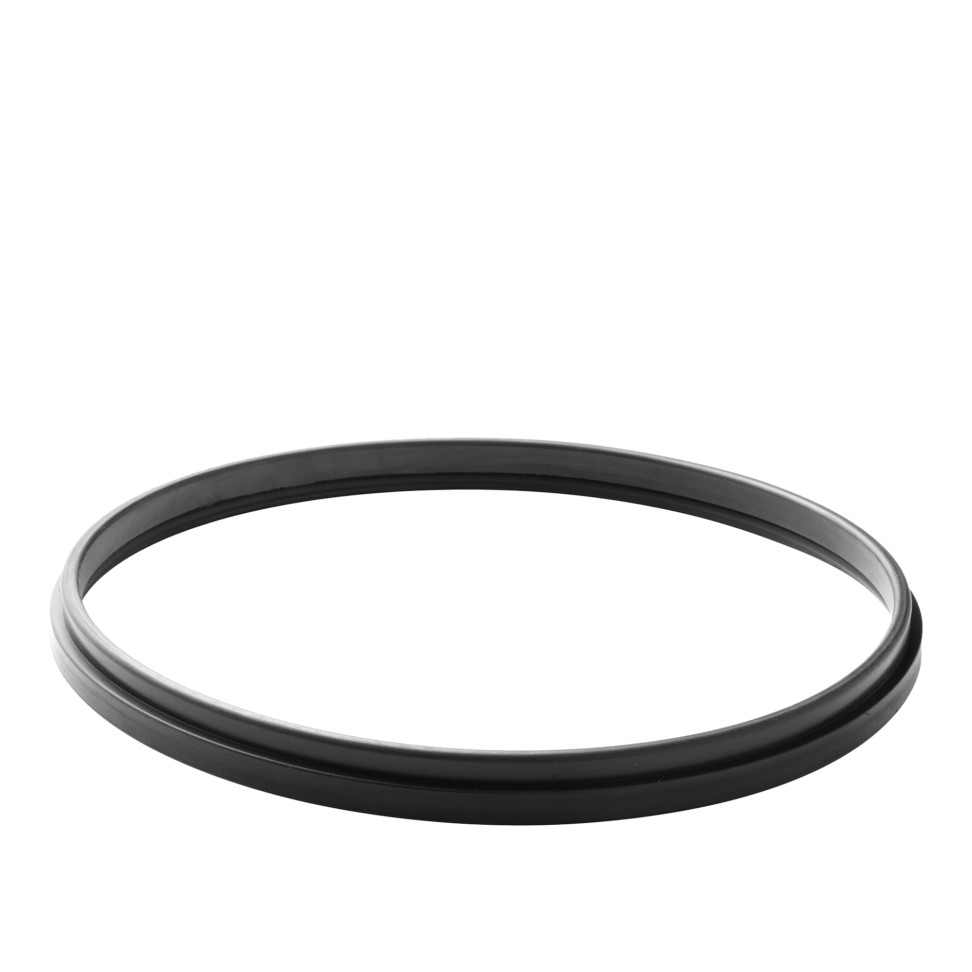 Vipp - Vipp17 toppring för pedalhinkar reservdel - Pedalhinkar - Silver | Inredning - Badrumsinredning - Pedalhinkar | Möbelexperten