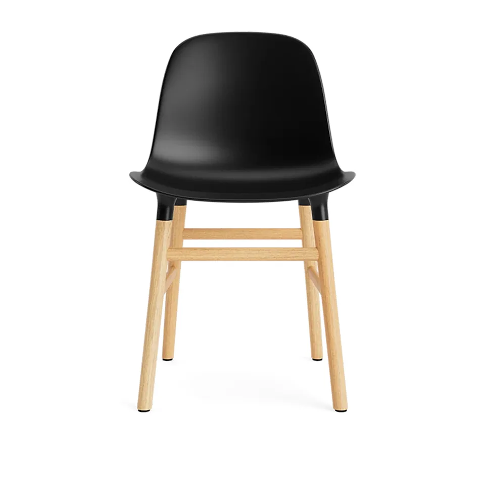 Form Chair Oak