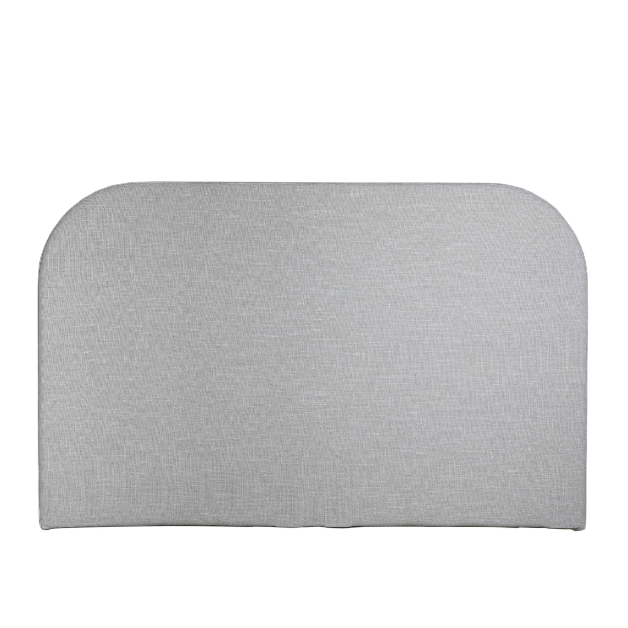Mille Notti - Bianca Gavel Linen, Ivory, 180x100 - Sänggavlar | Möbler - Sängar Och Tillbehör - Sänggavlar | Möbelexperten